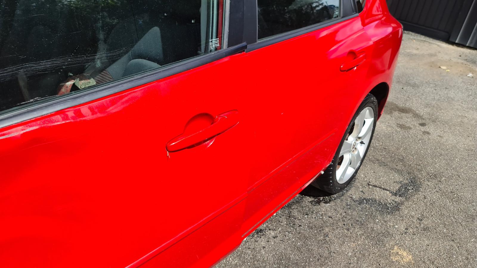 Mazda Mazda3 - BK 2004-2008