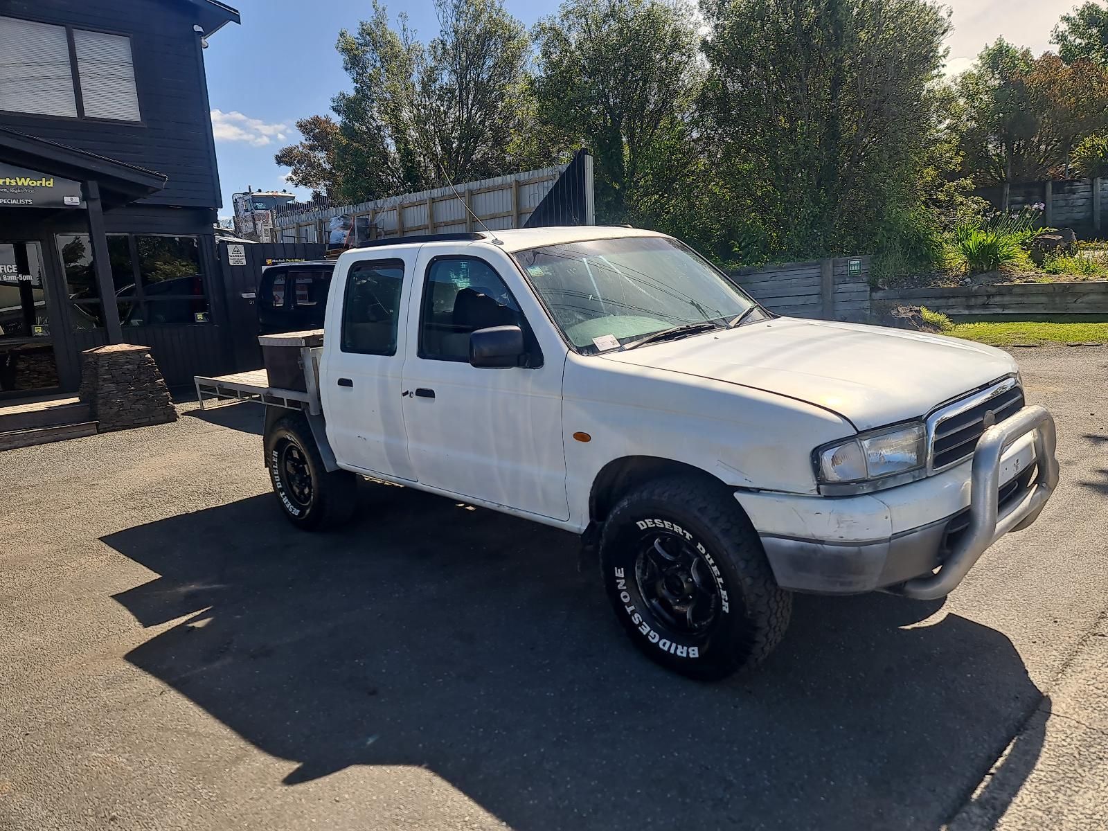 Mazda Bounty - UN 1999-2006