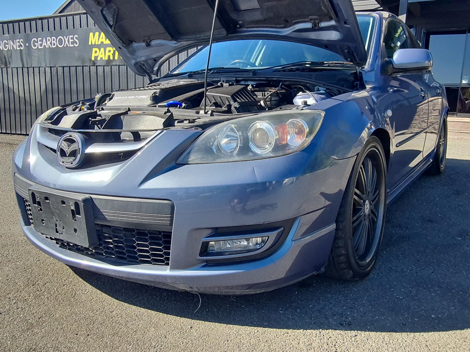 Mazda Axela - BK 2003-2009