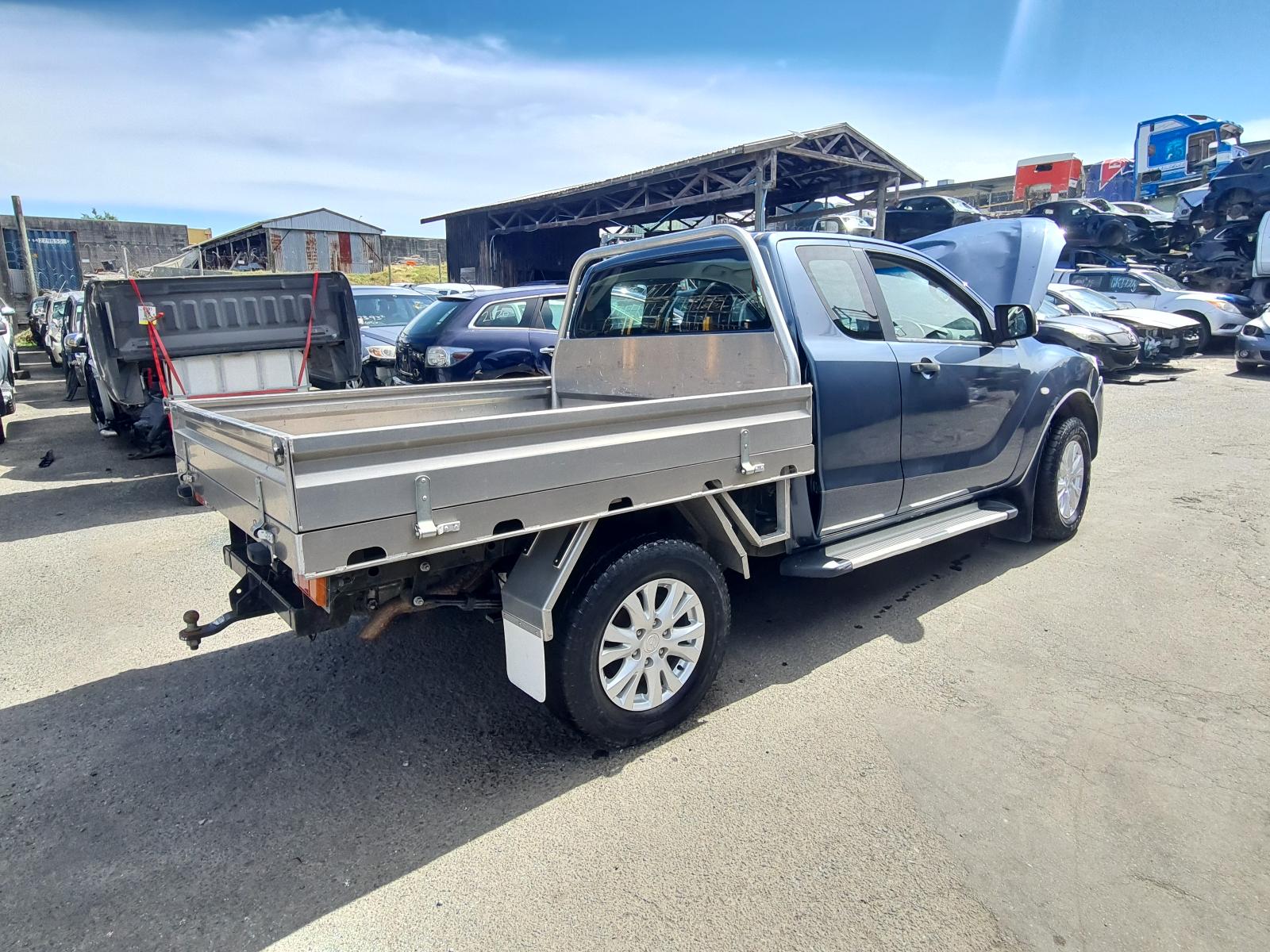 Mazda BT50 - UP 2011-Present