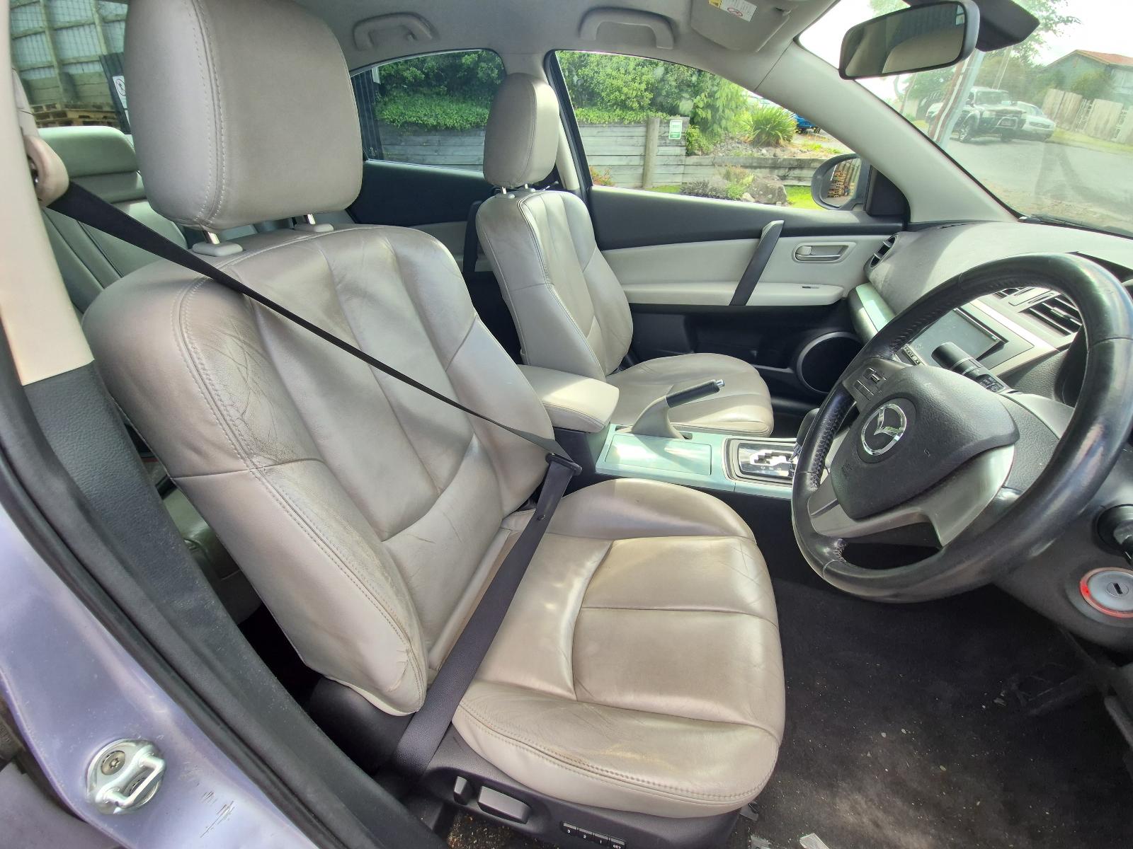 Mazda Atenza - GH 2008-2012