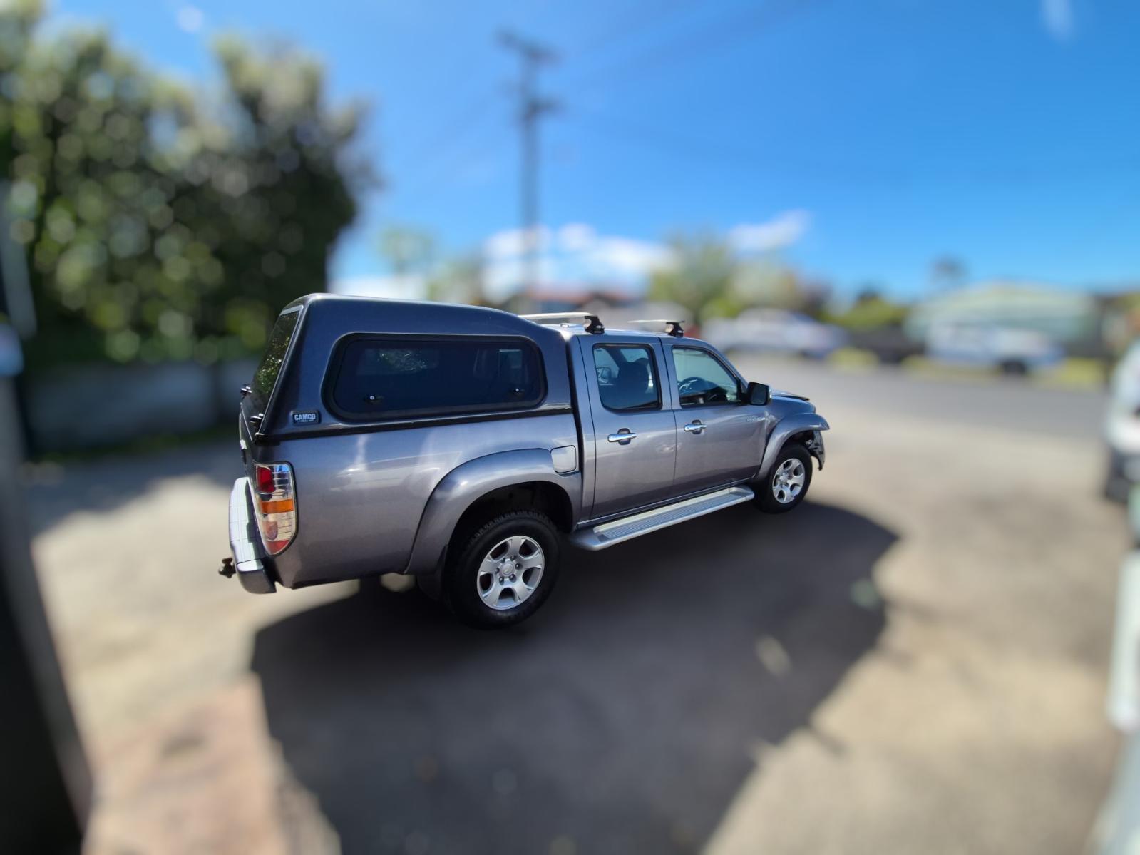Mazda BT50 - 2007- Present
