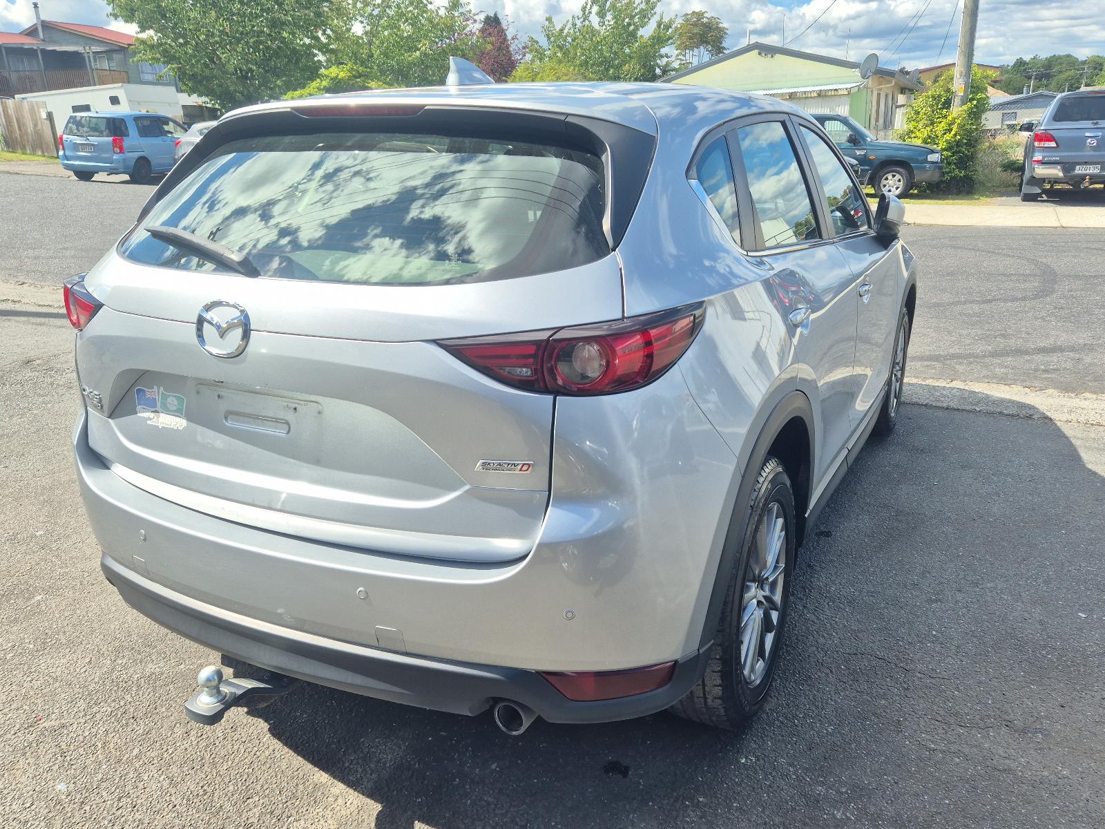 Mazda CX5 - KE 2012-Present