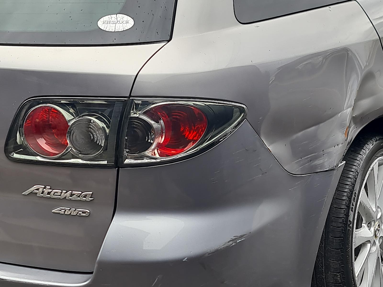 Mazda Atenza - GY 2002-2008