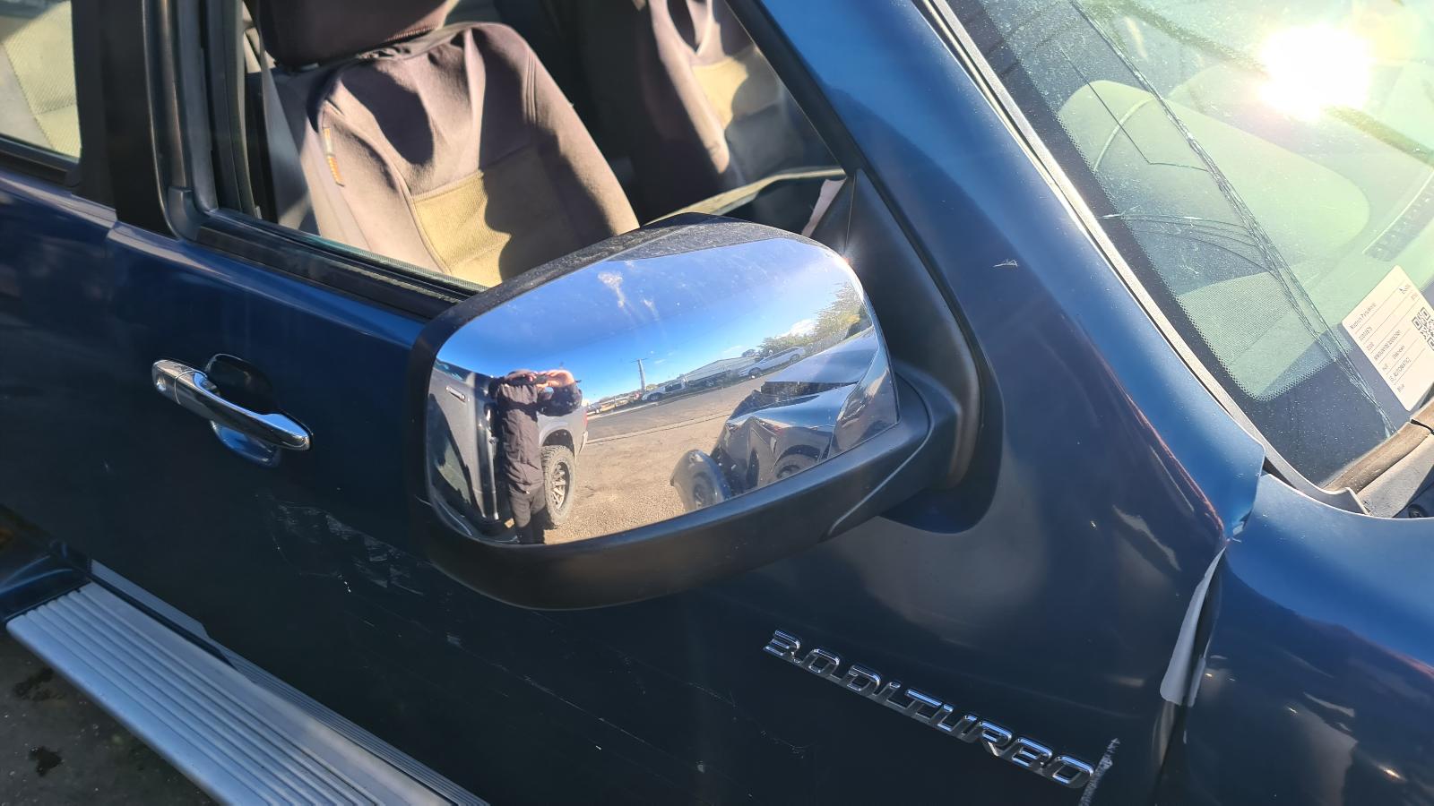 Mazda BT50 - UN 2006-2011