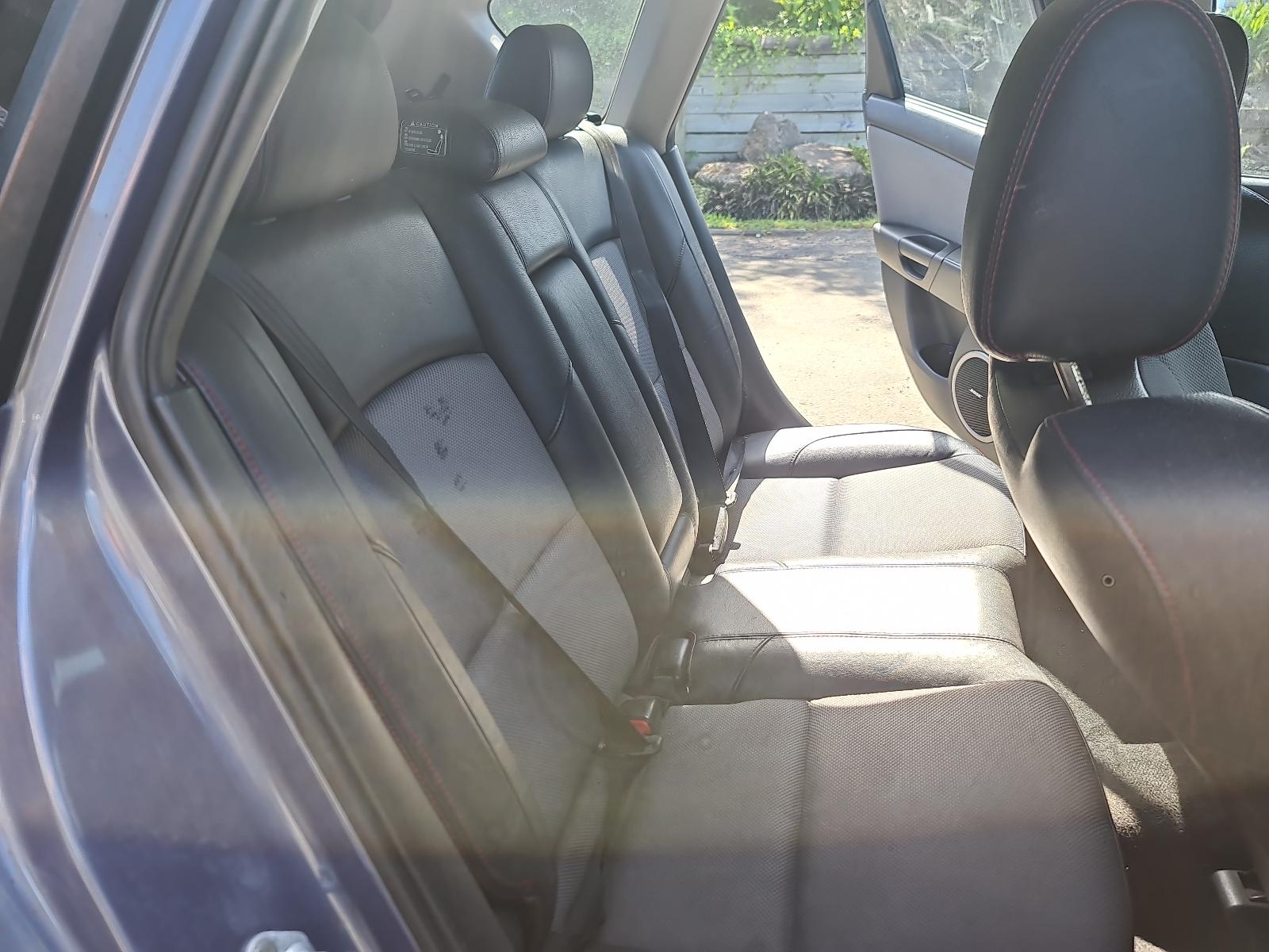 Mazda Axela - BK 2003-2009