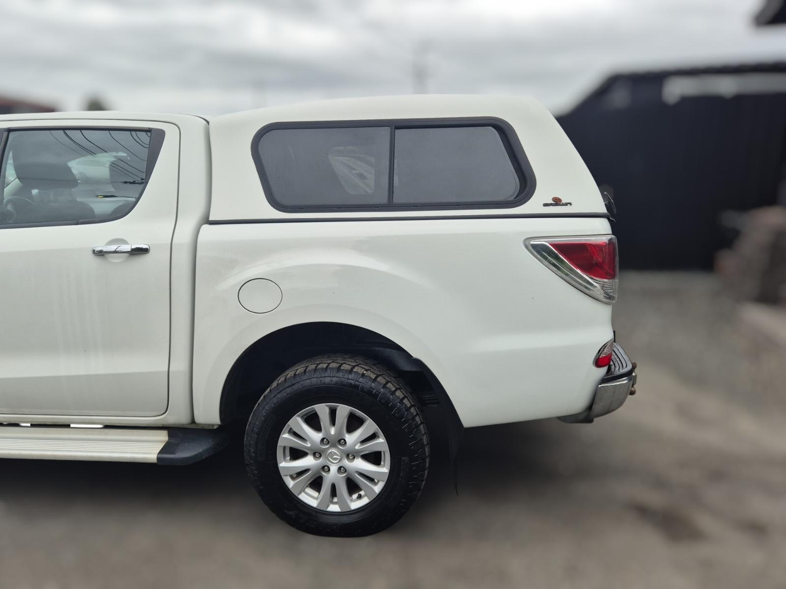 Mazda BT50 - UN 2006-2011