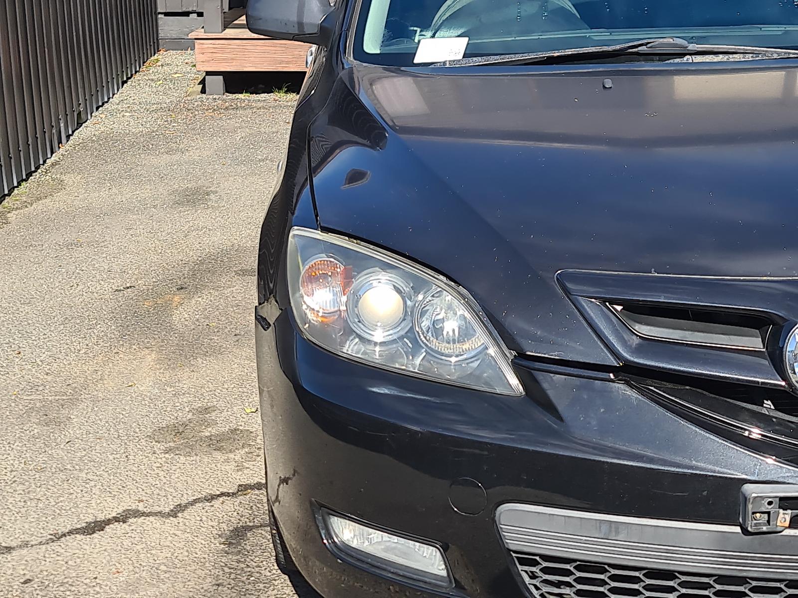 Mazda Axela - BK 2003-2009