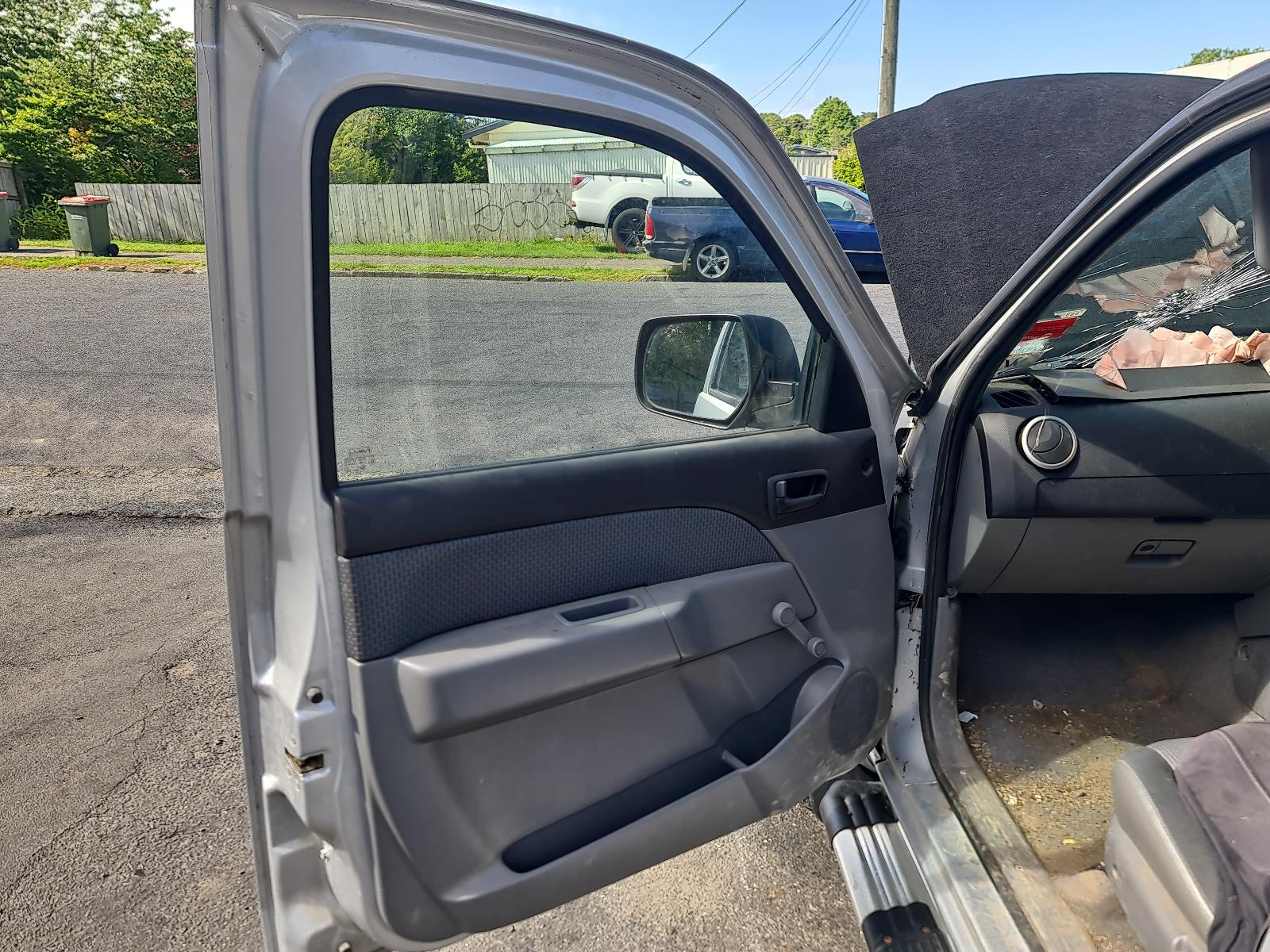 Mazda BT50 - UN 2006-2011