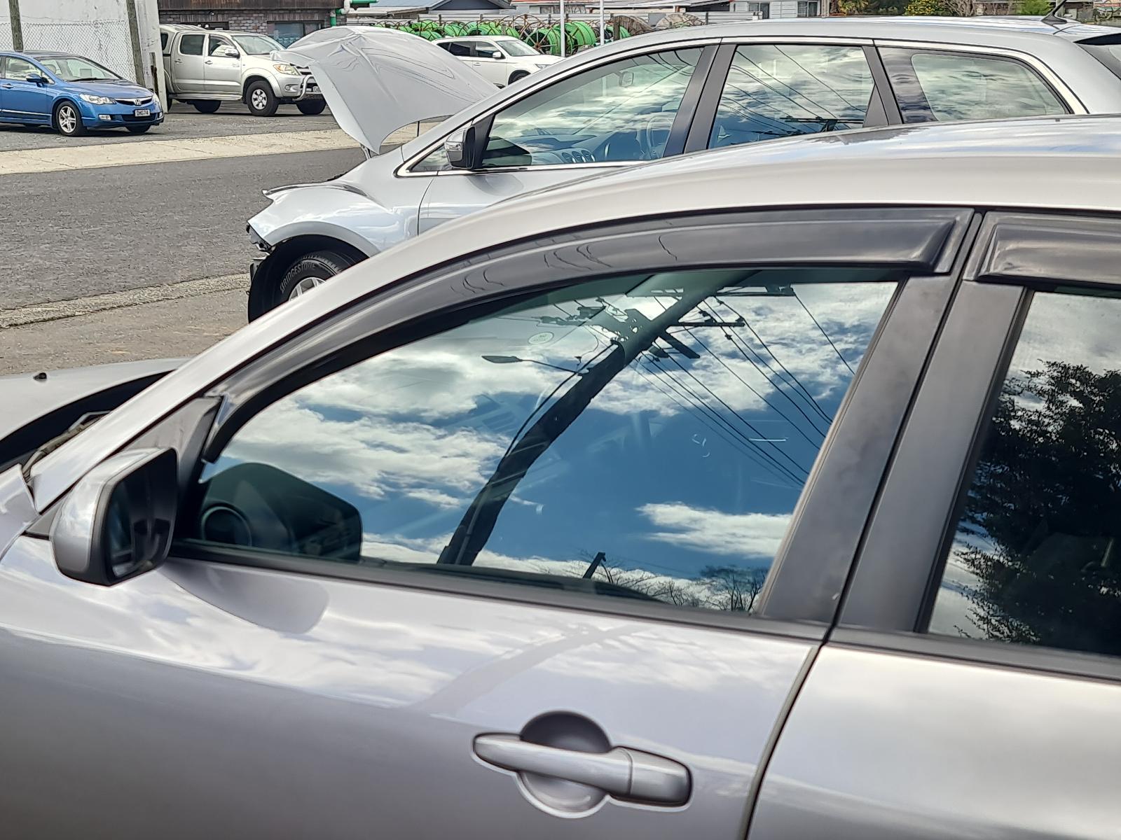 Mazda Axela - BK 2003-2009