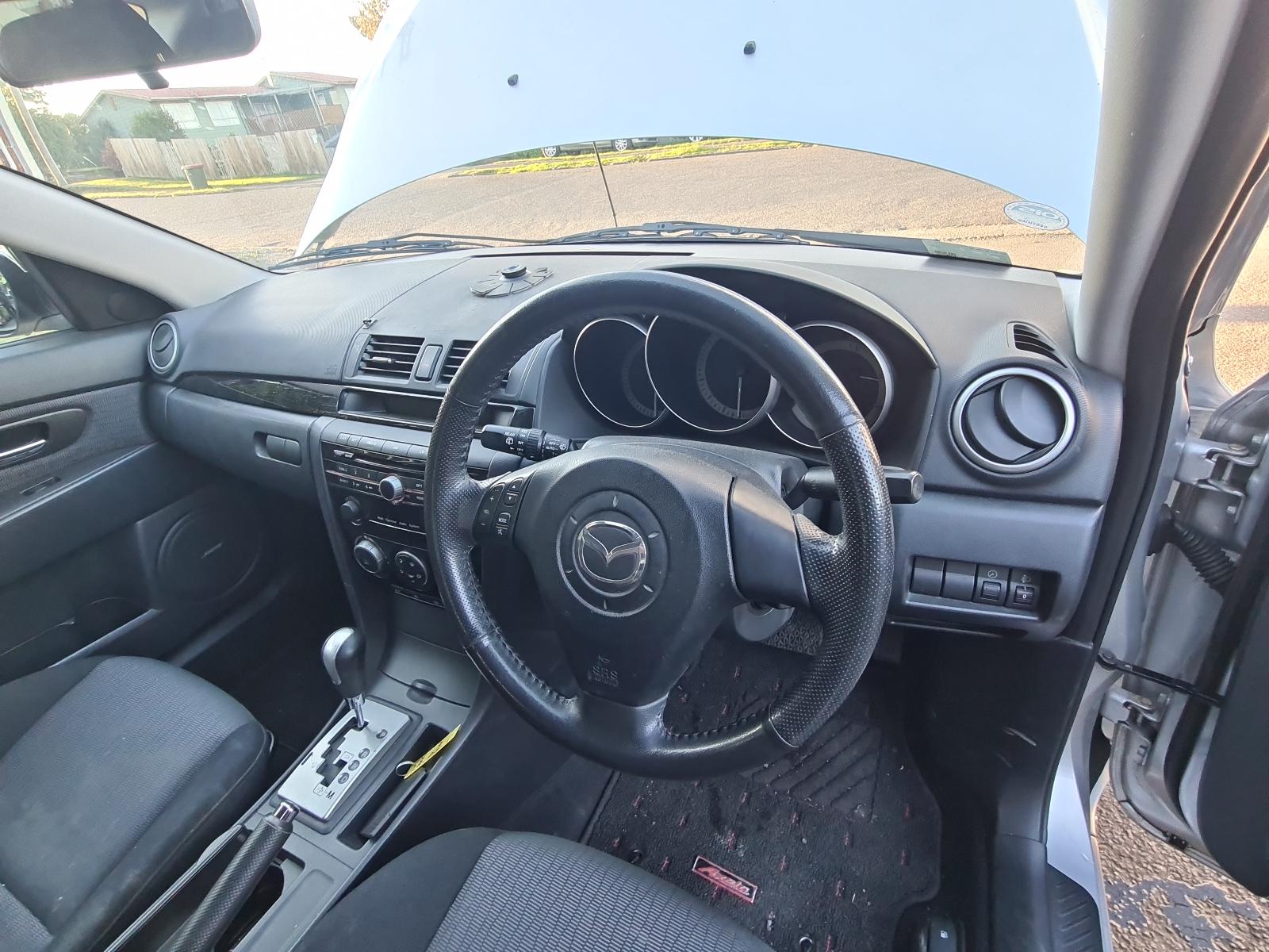 Mazda Axela - BK 2003-2009