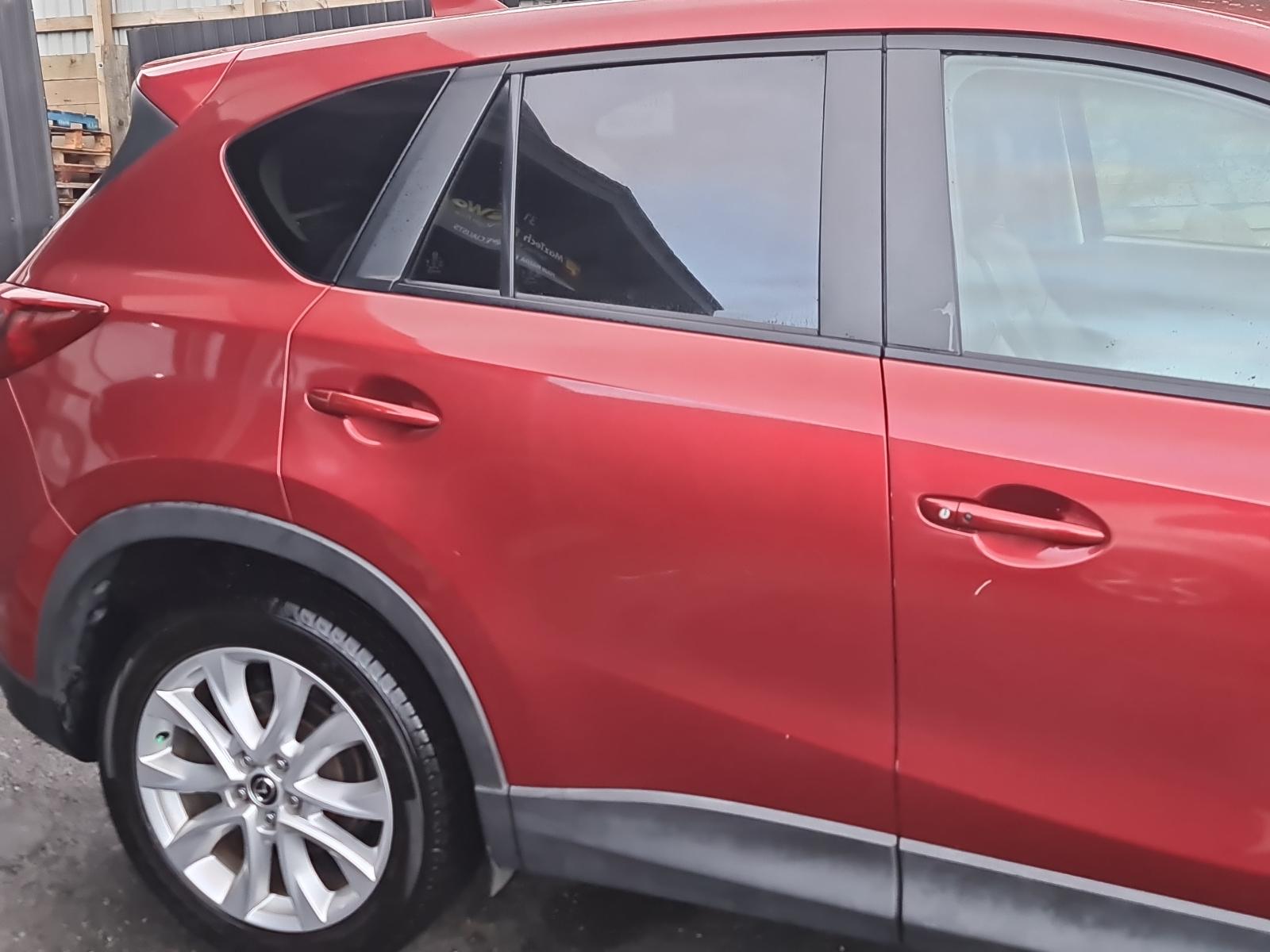 Mazda CX5 - KE 2012-Present