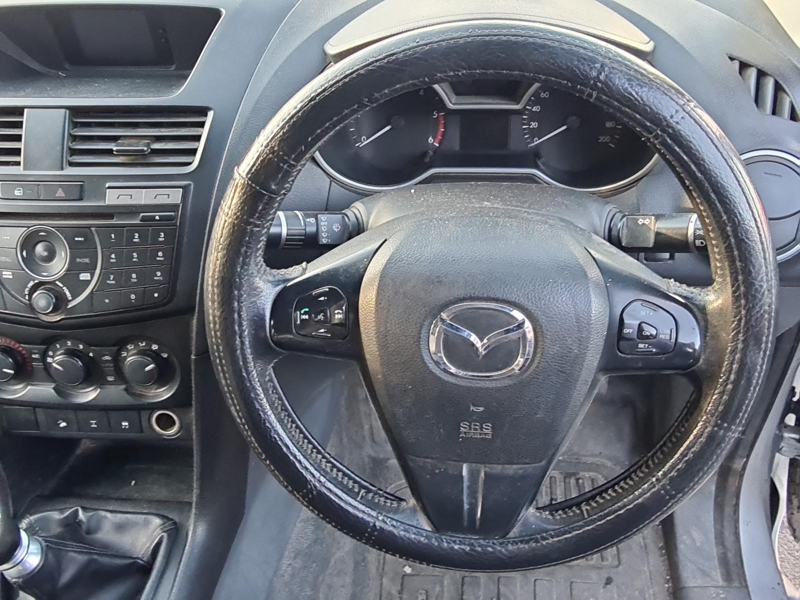 Mazda BT50 - UP 2011-Present