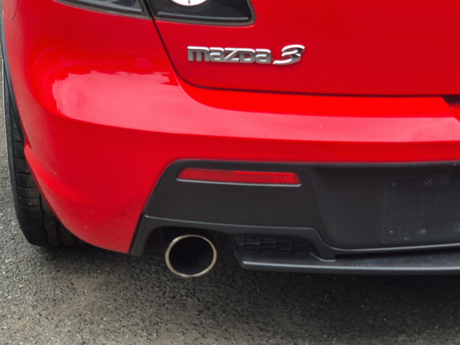 Mazda Axela - BK 2003-2009