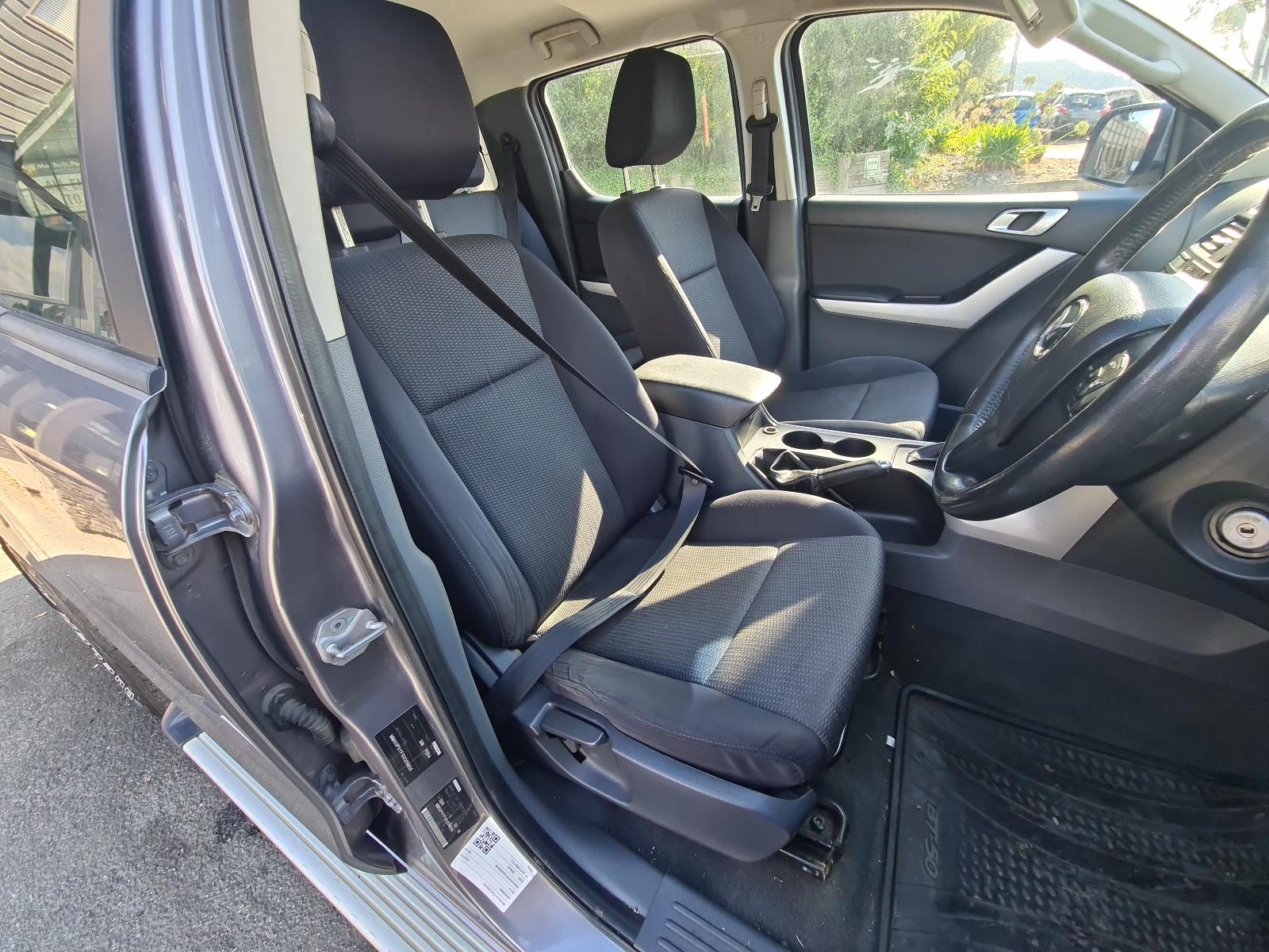 Mazda BT50 - UP 2011-Present