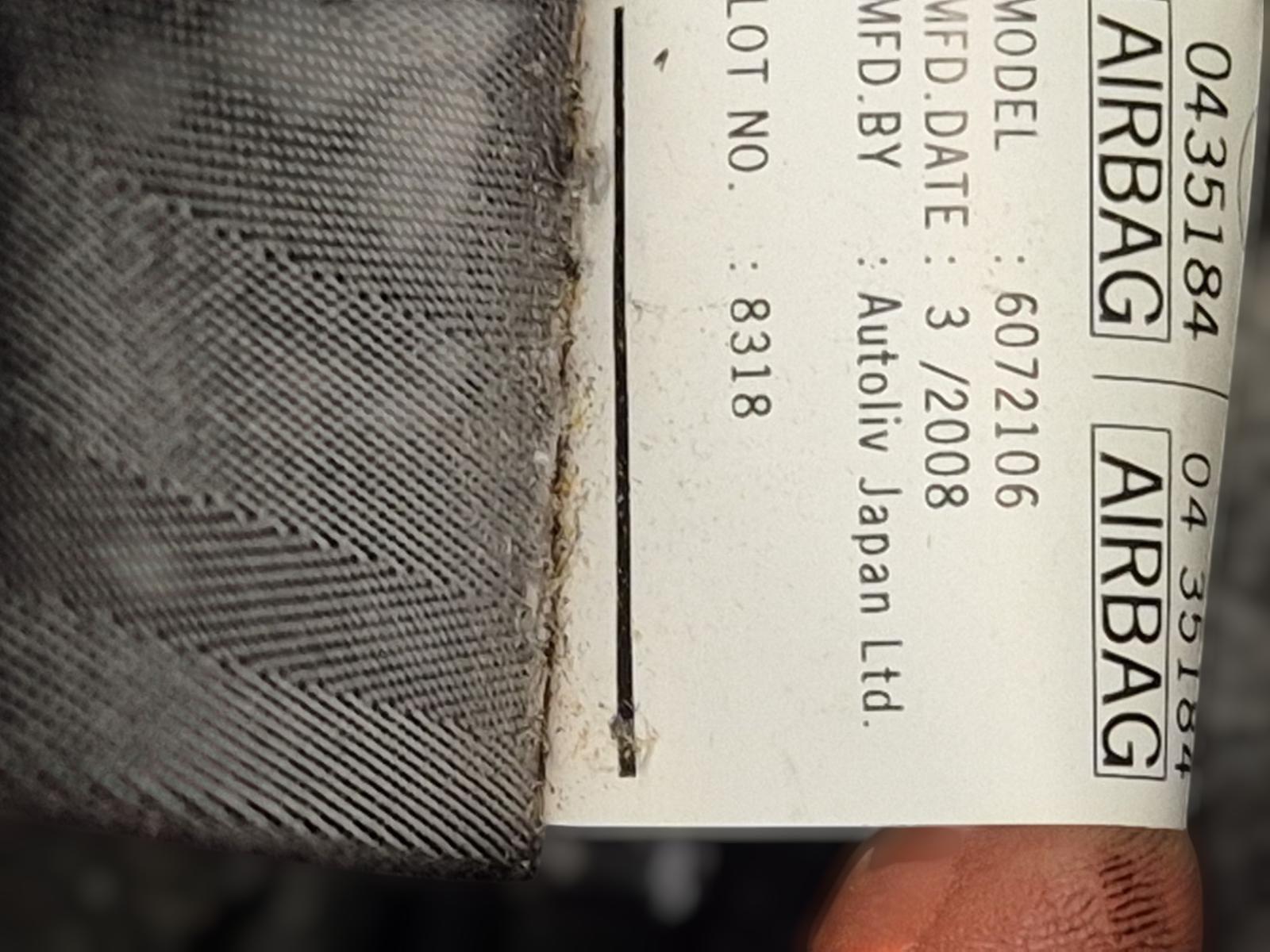 Mazda Mazda3 - BK 2003-2008