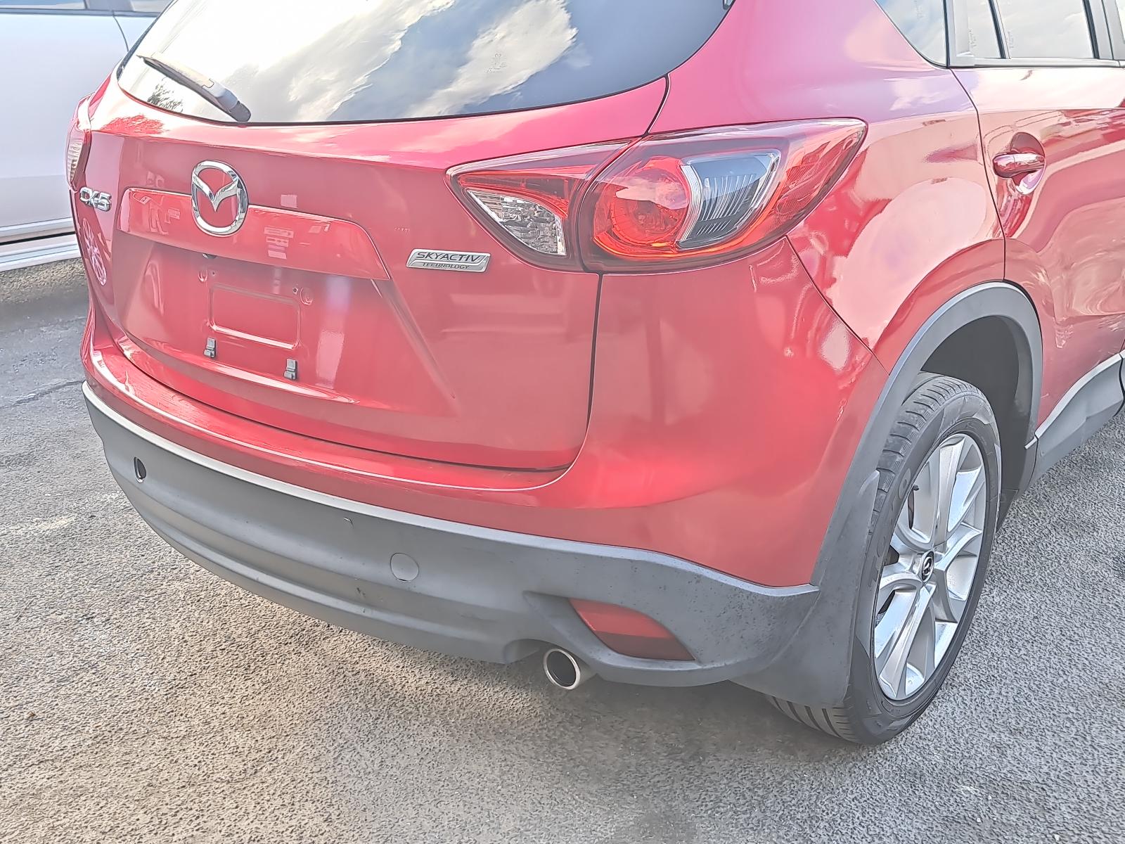 Mazda CX5 - KE 2012-Present