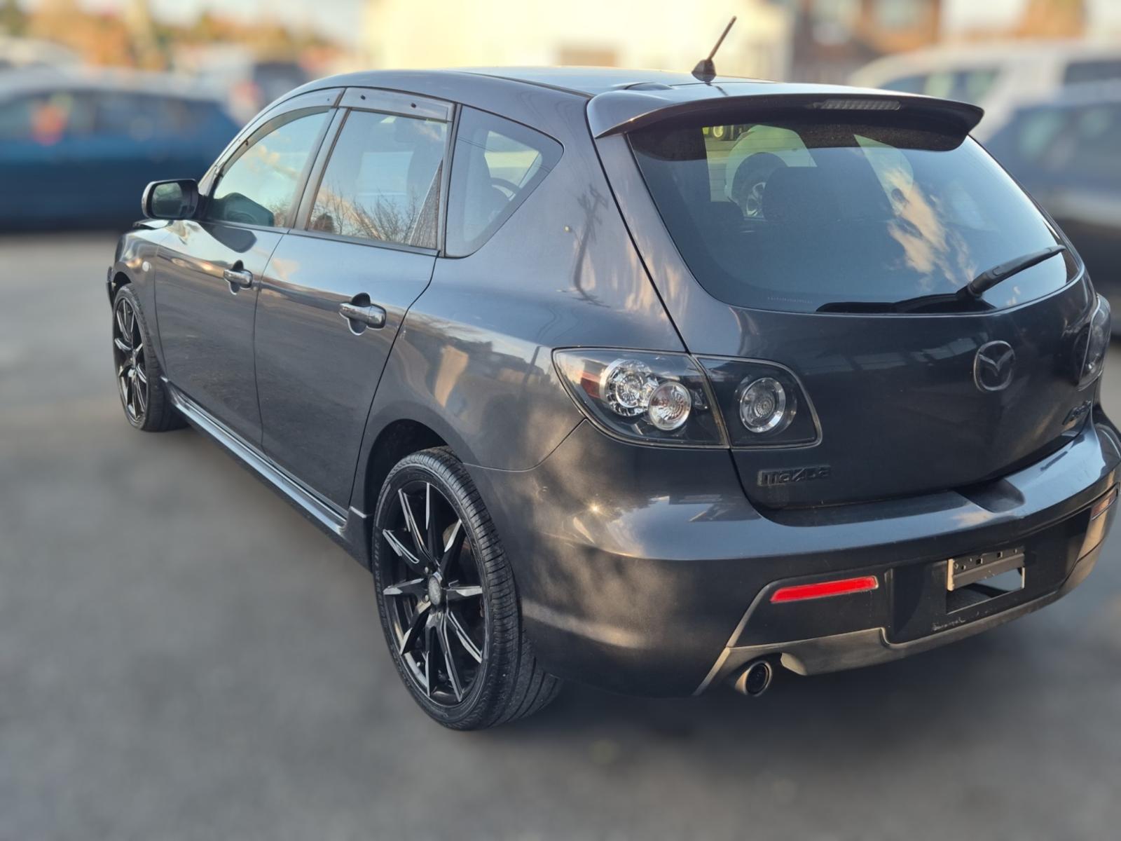 Mazda Axela - BK 2003-2009