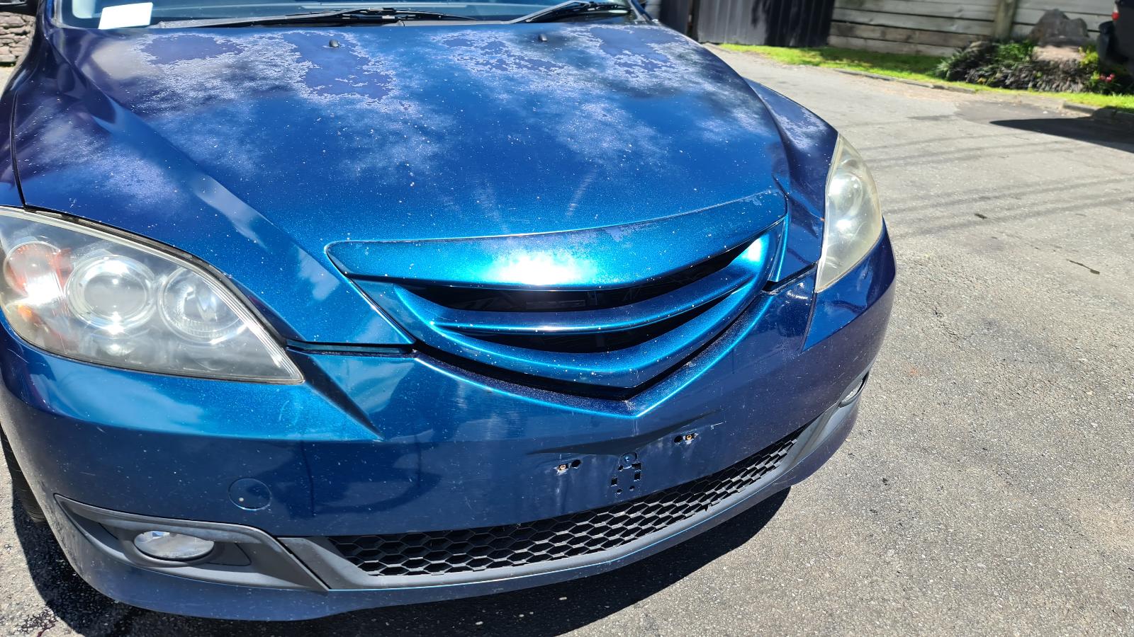 Mazda Axela - BK 2003-2009