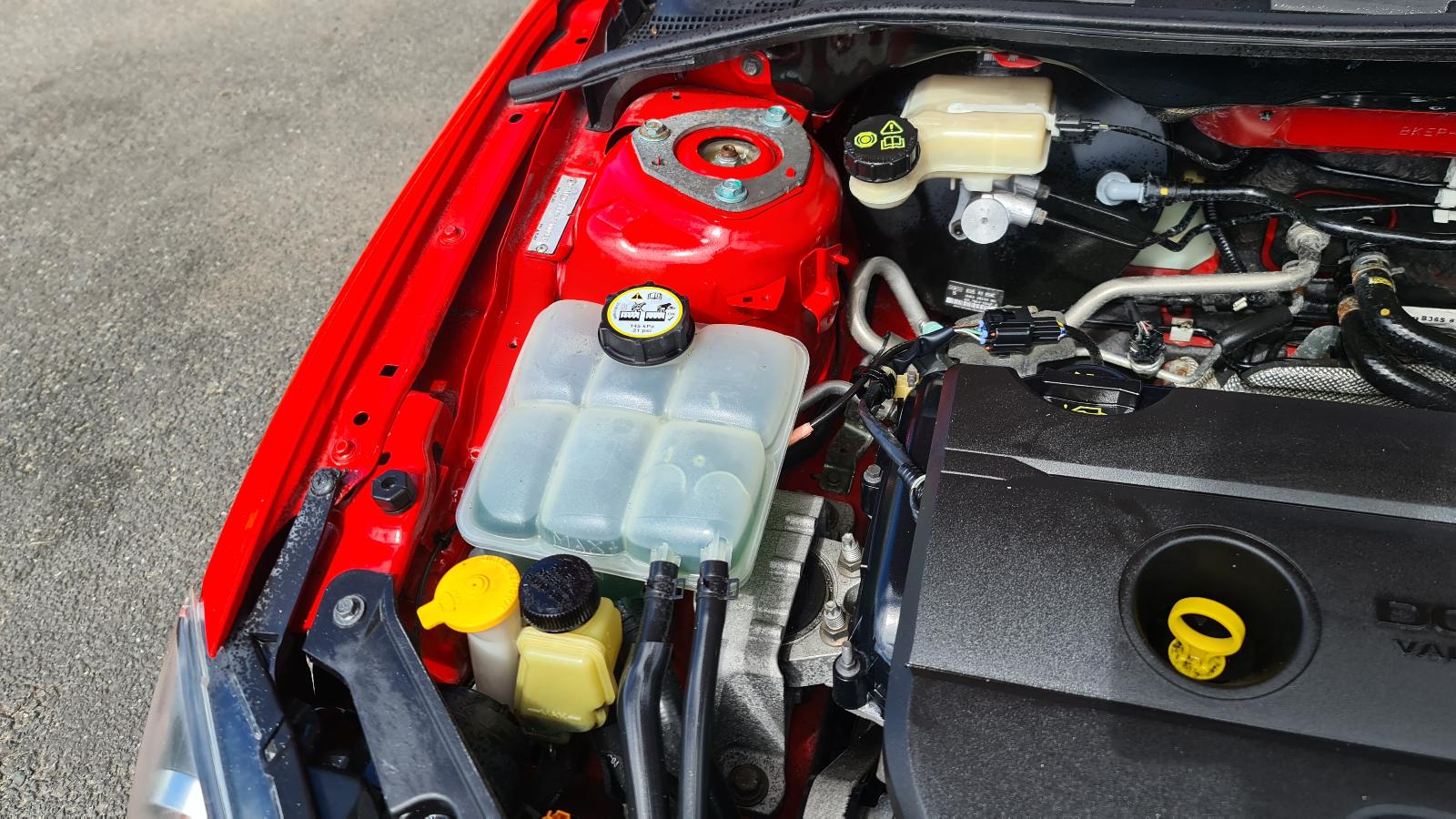 Mazda Axela - BK 2003-2009