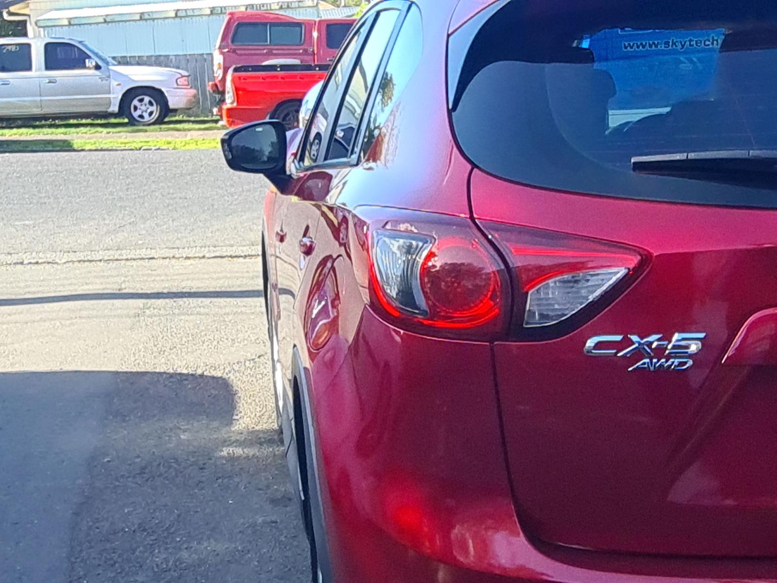 Mazda CX5 - KE 2012-Present