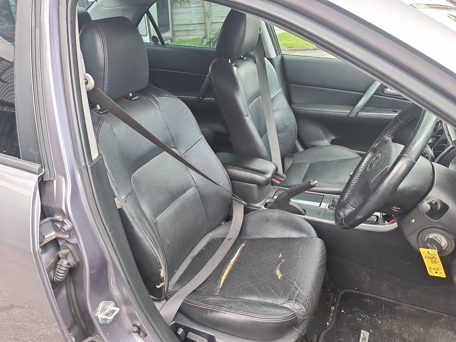 Mazda Atenza - GG 2002-2008