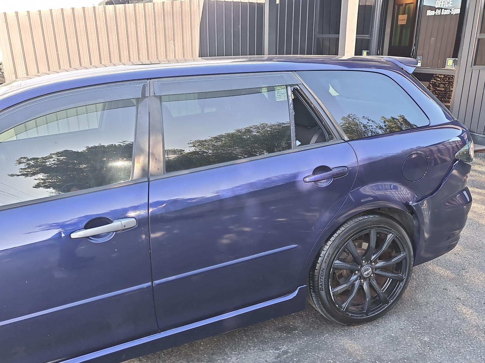 Mazda Atenza - GY 2002-2008