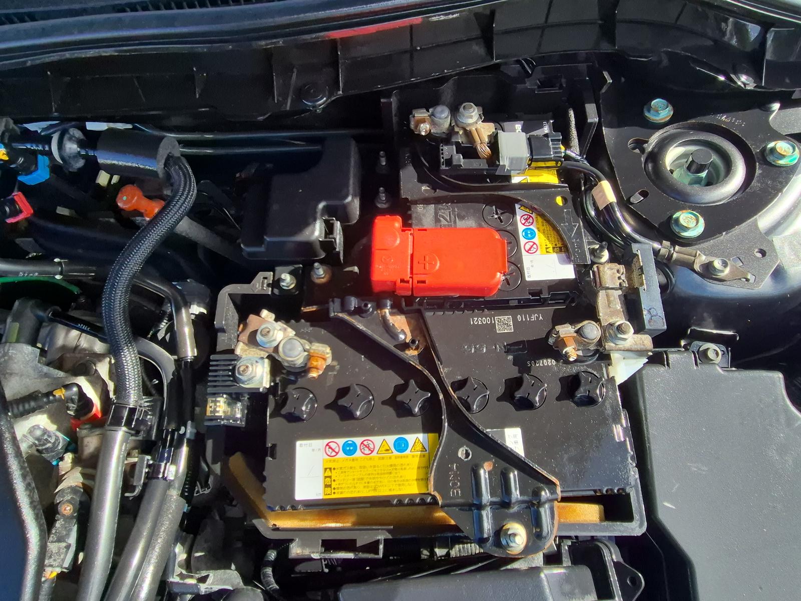 Mazda Axela - BL 2009-2013