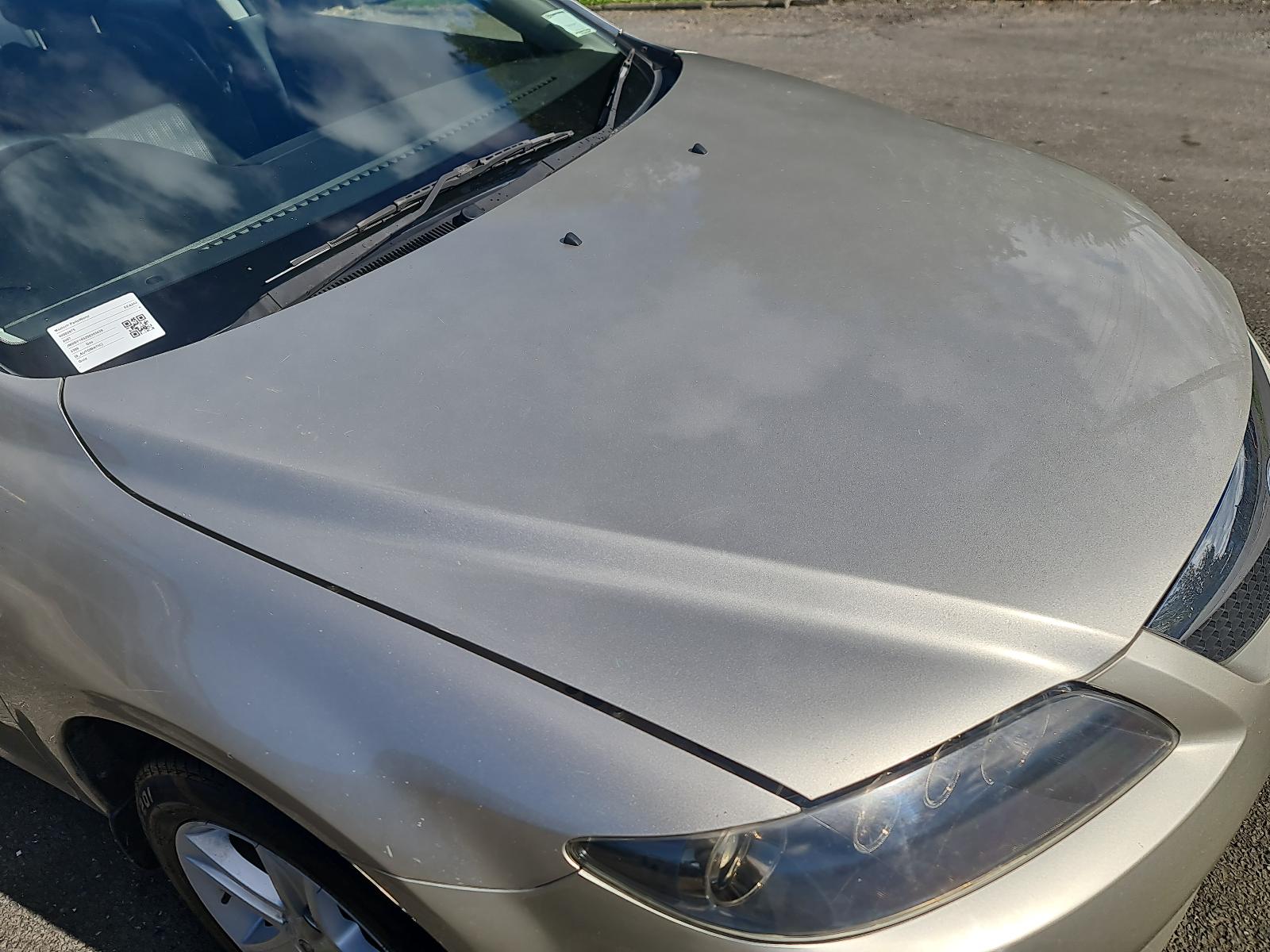 Mazda Atenza - GG 2002-2008