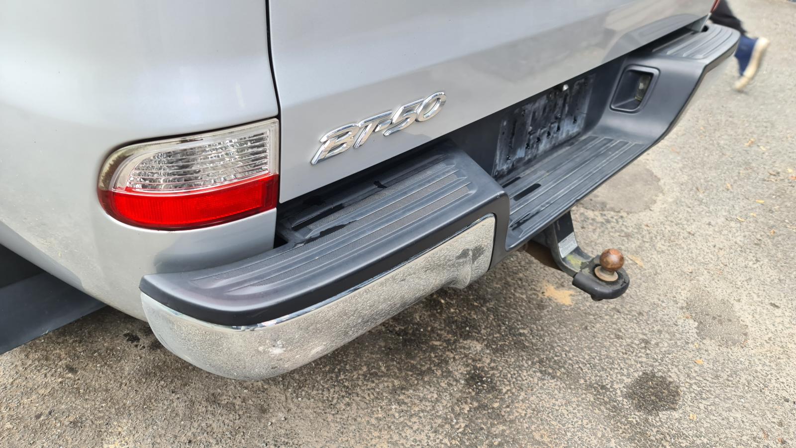 Mazda BT50 - UP 2011-Present