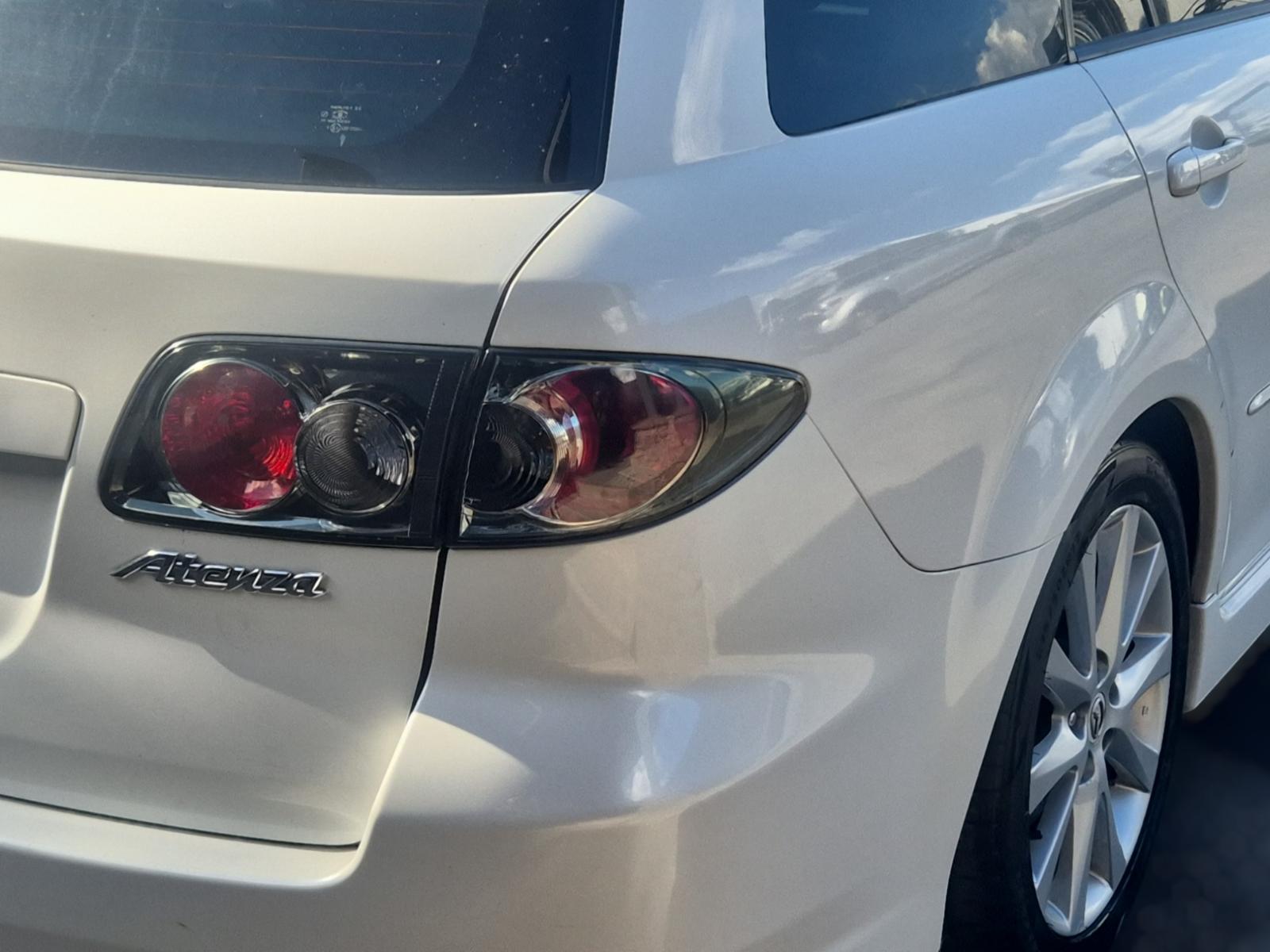 Mazda Atenza - GY 2002-2008