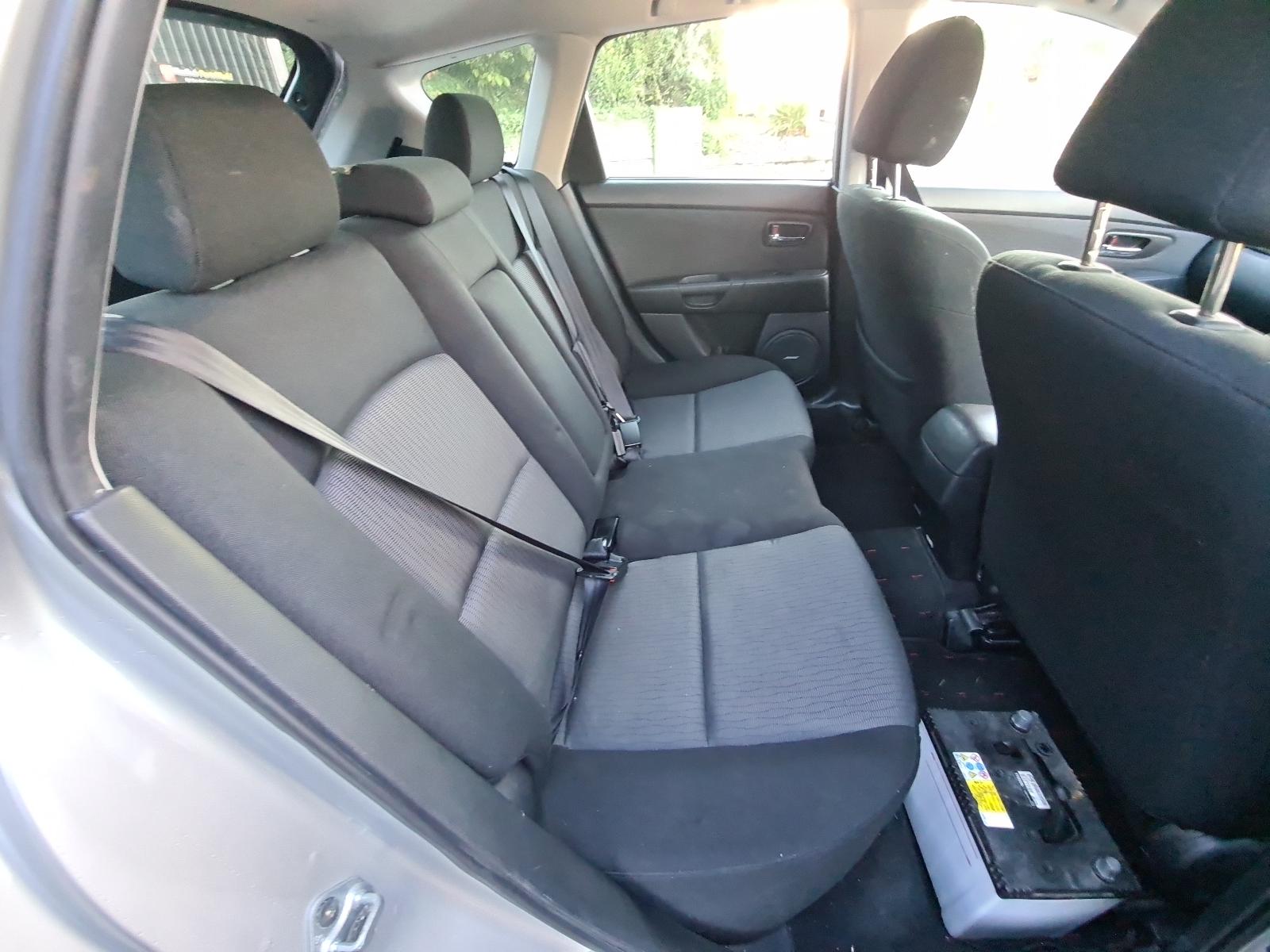 Mazda Axela - BK 2003-2009