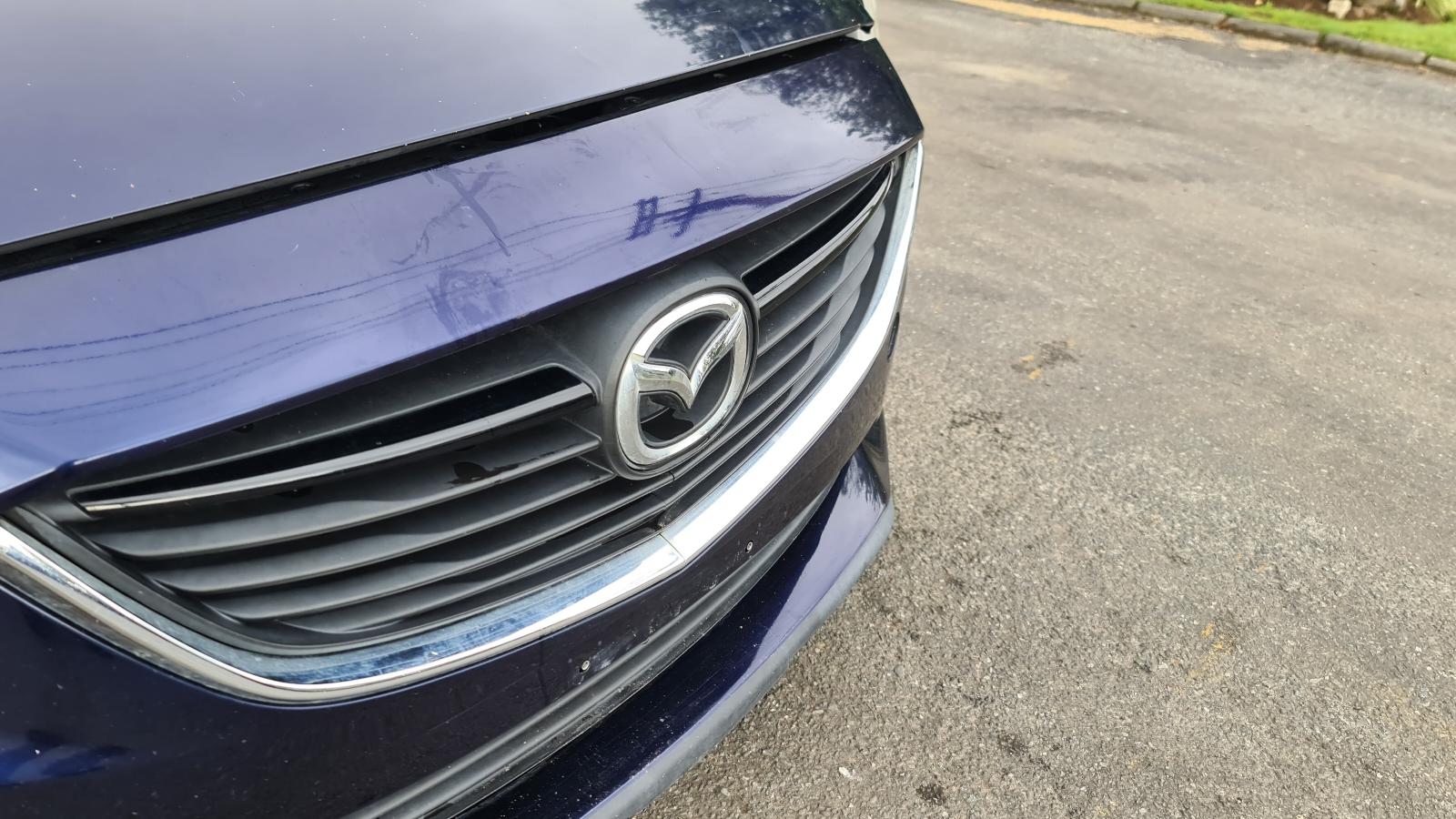 Mazda Atenza - GJ 2011-Present