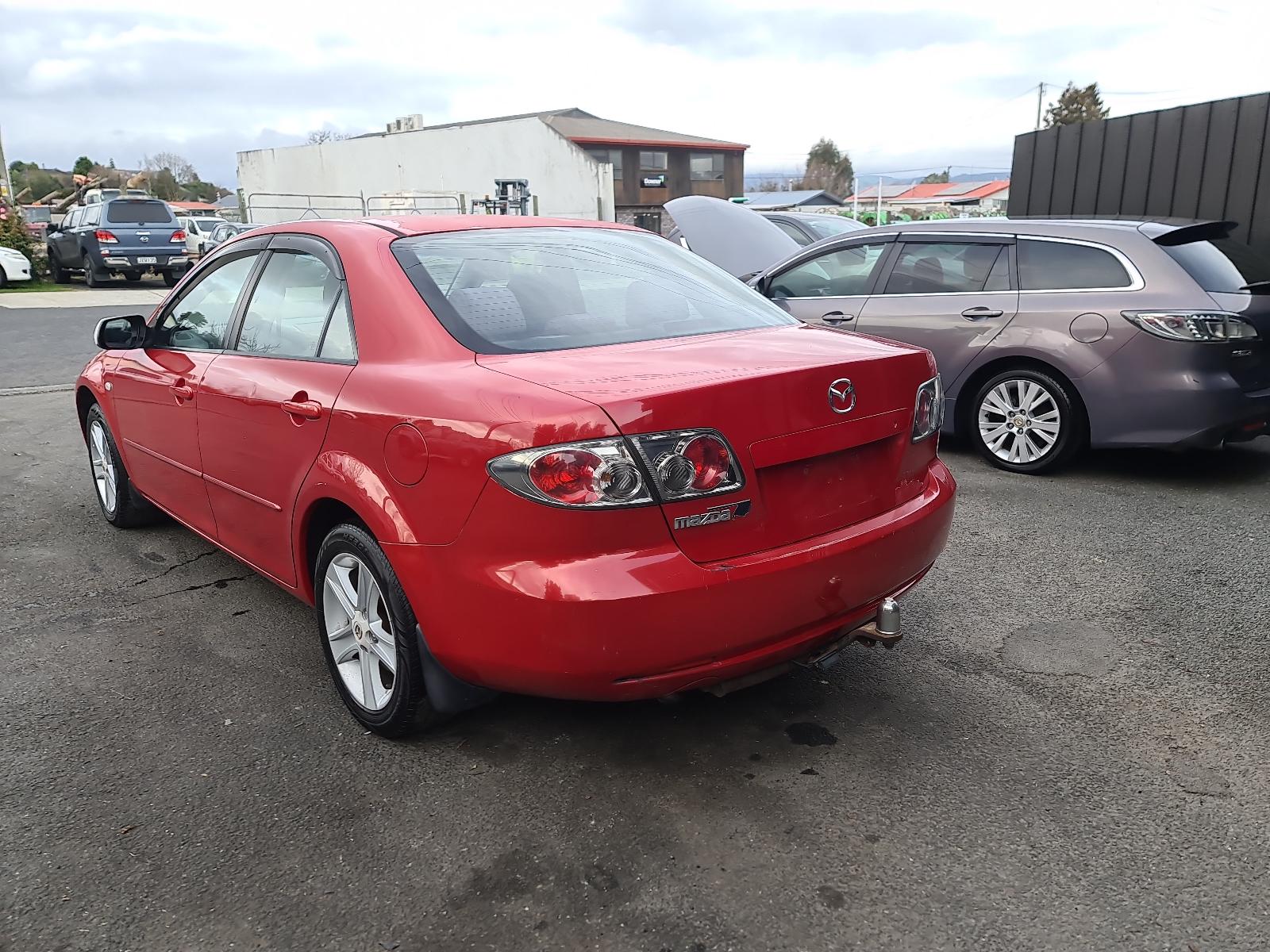 Mazda Atenza - GG 2002-2008