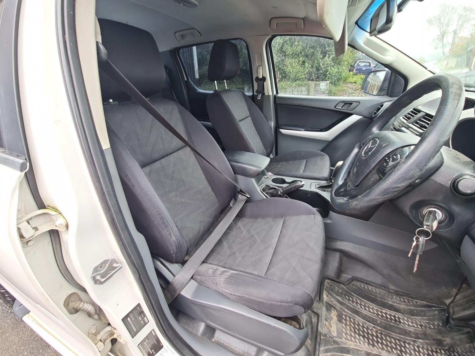 Mazda BT50 - UP 2011-Present