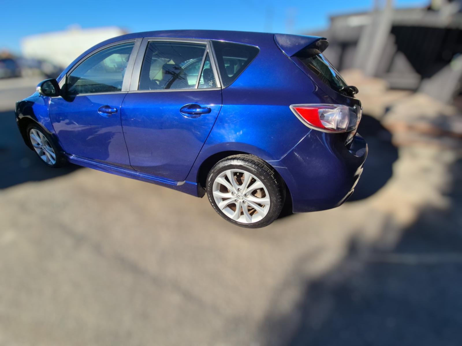 Mazda Axela - BL 2009-2013