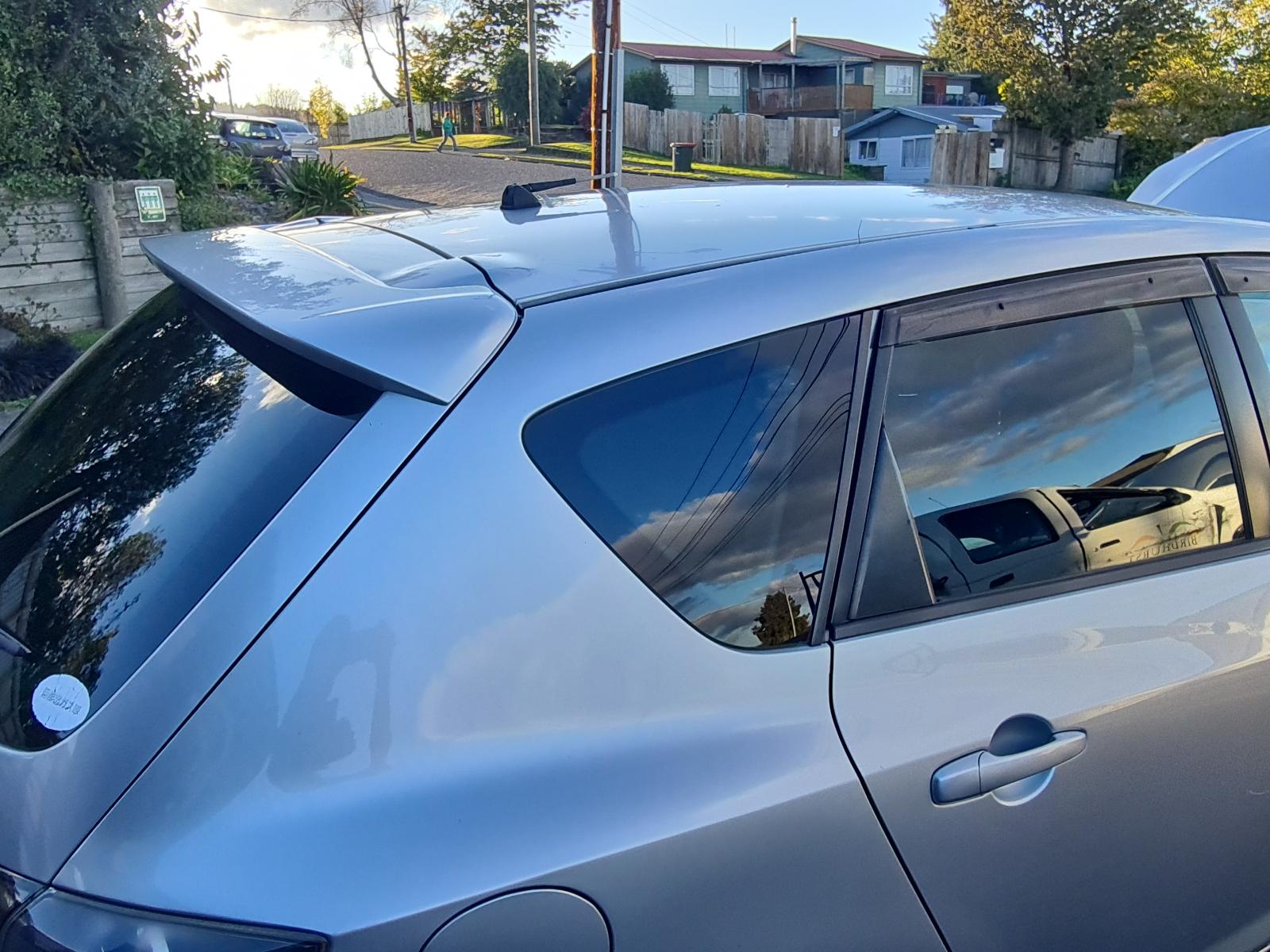 Mazda Axela - BK 2003-2009