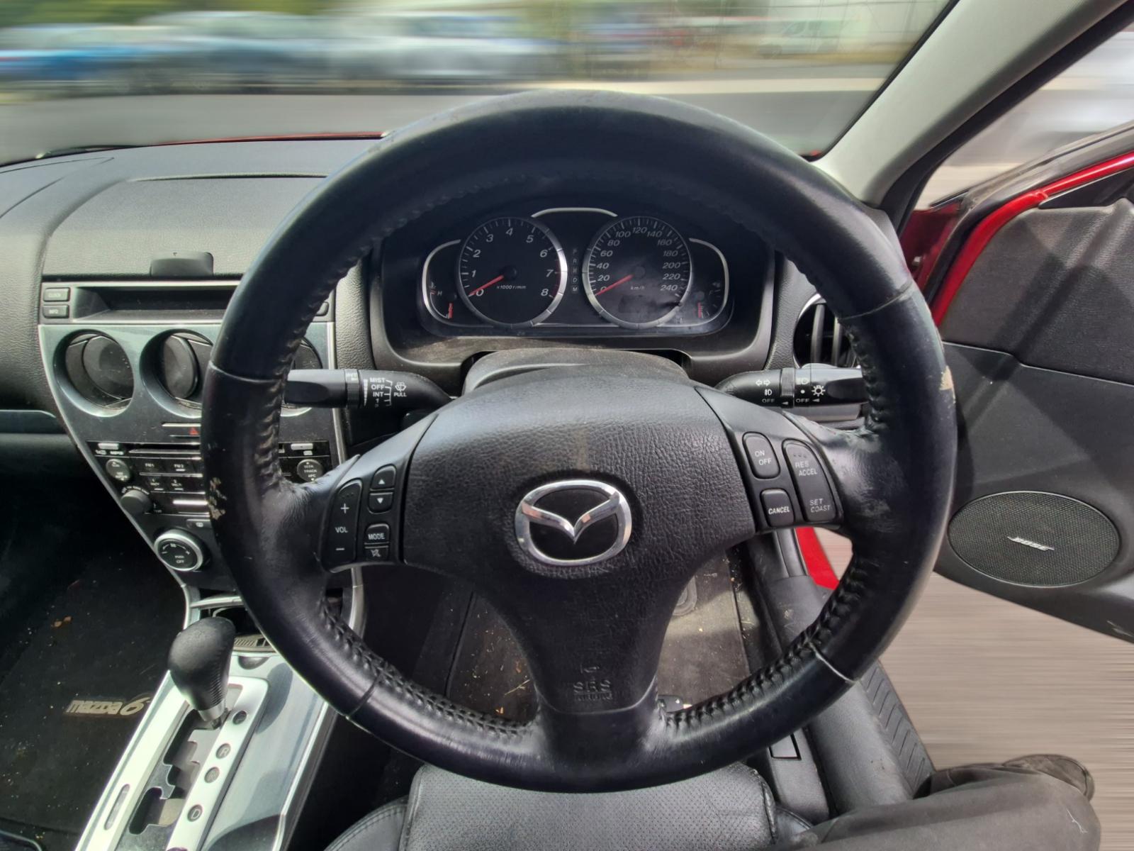 Mazda Atenza - GG 2002-2008