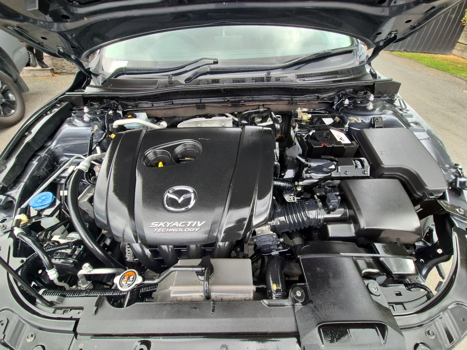 Mazda Axela - BL 2009-2013