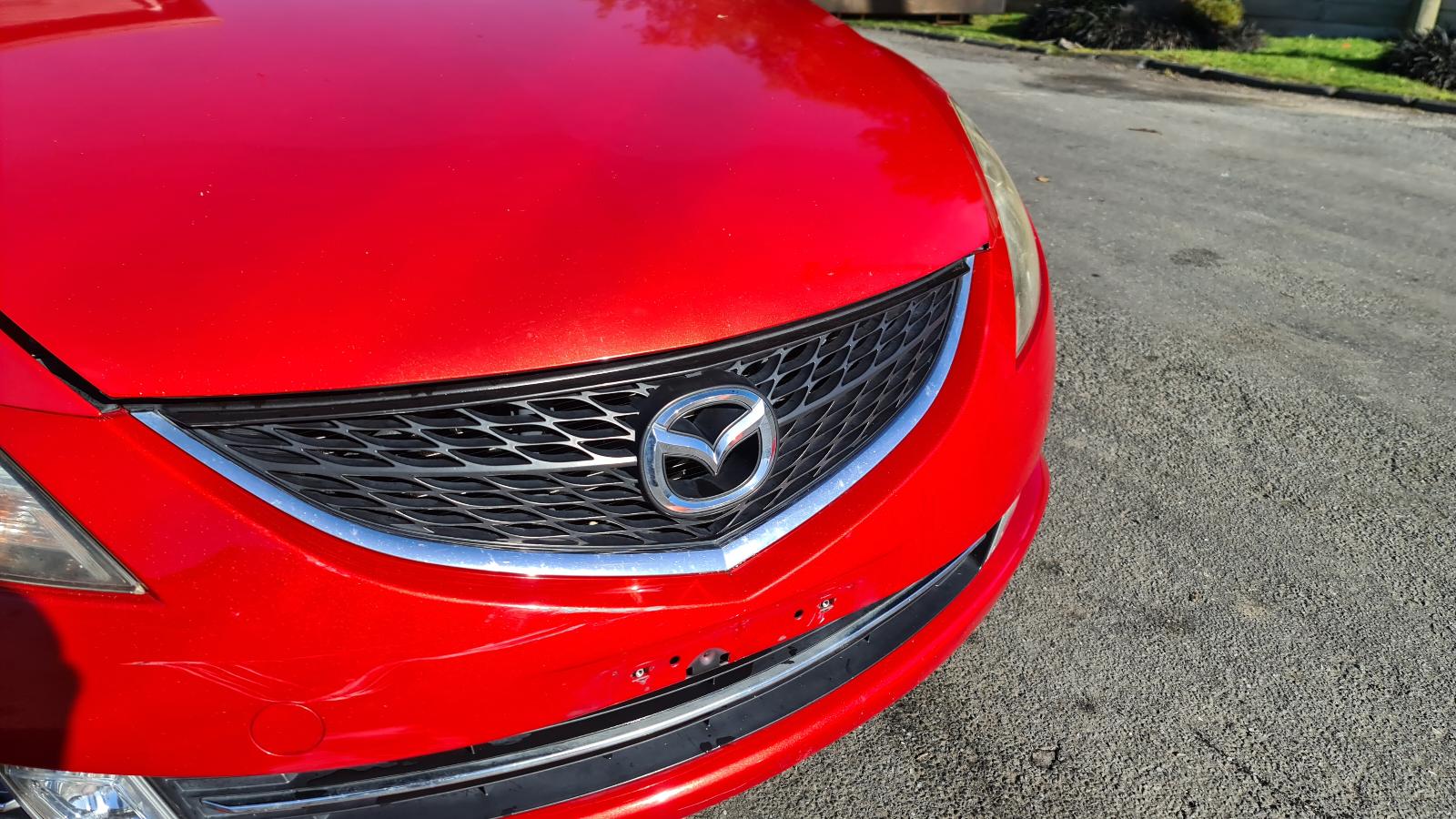 Mazda Mazda6 - GH 2008-2012