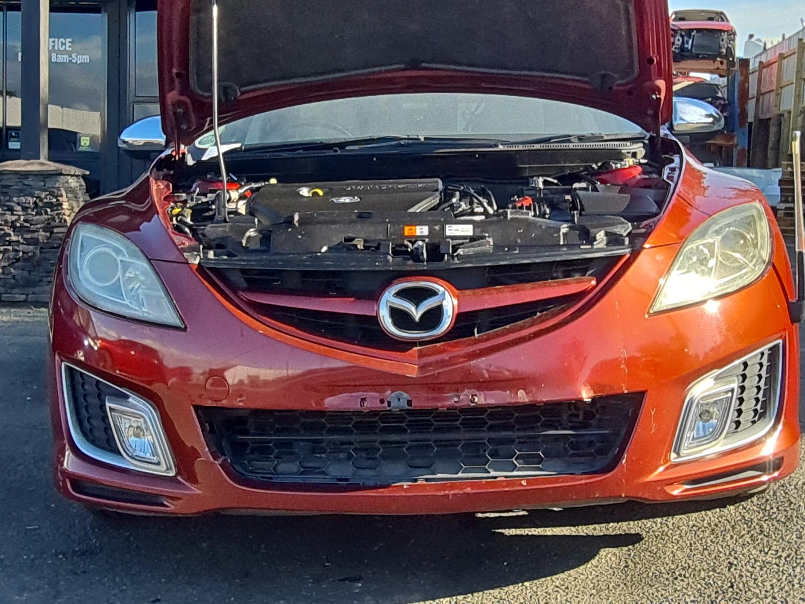 Mazda Atenza - GH 2008-2012