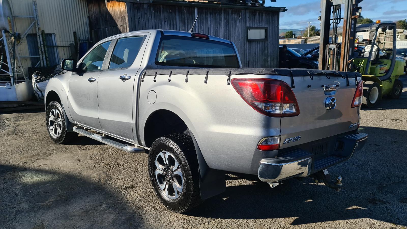 Mazda BT50 - UP 2011-Present