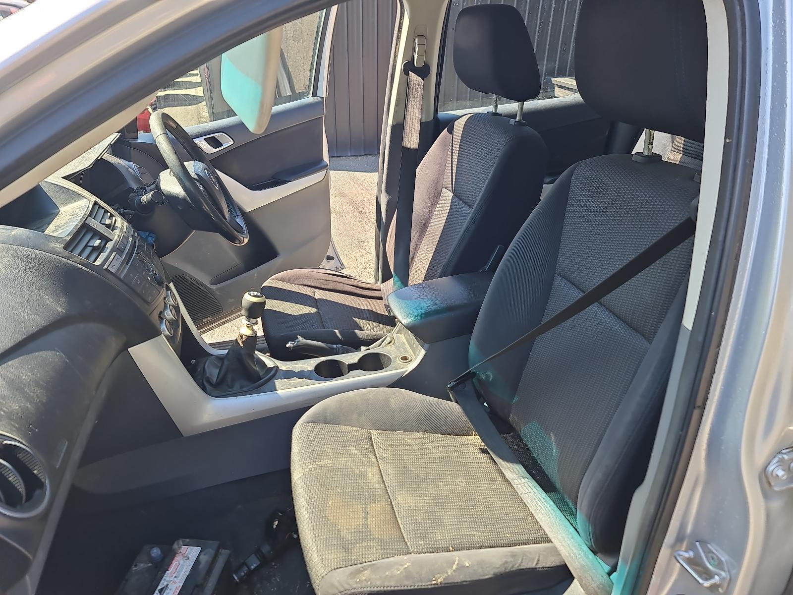 Mazda BT50 - UP 2011-Present