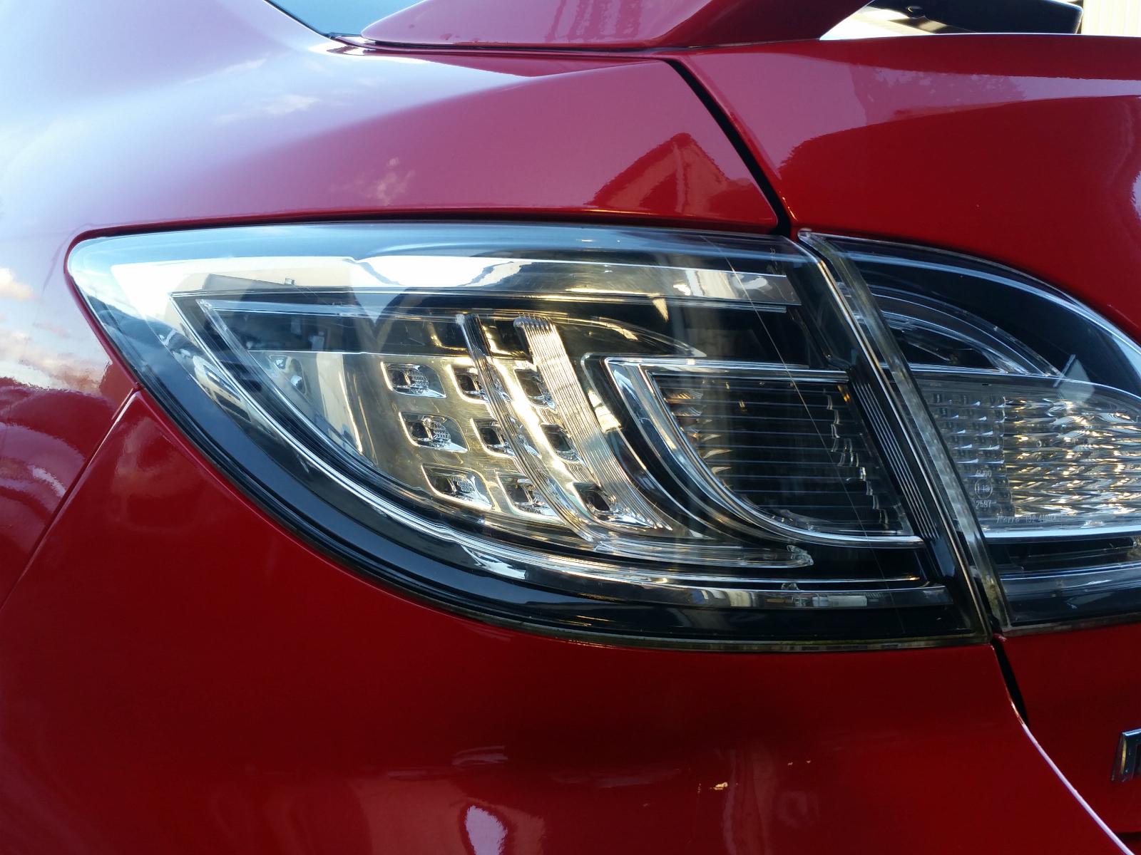 Mazda Atenza - GH 2008-2012