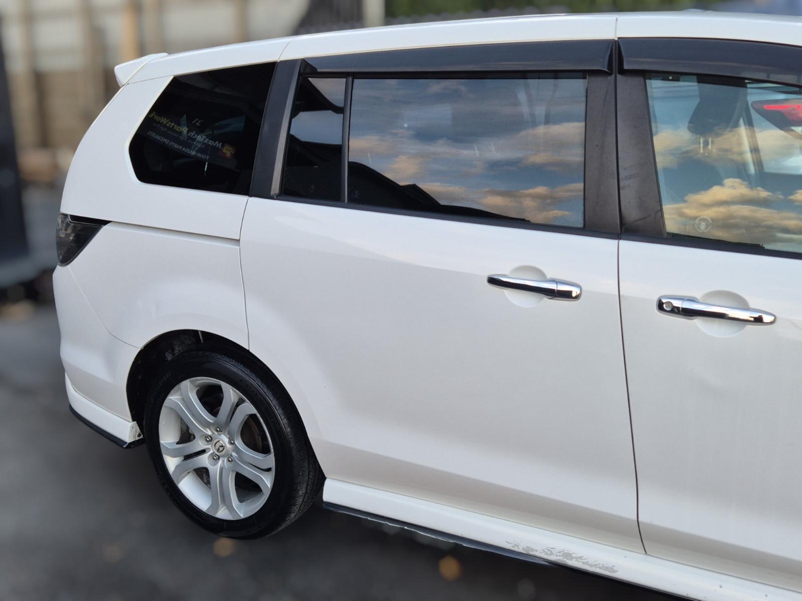 Mazda MPV - LY 2006-2016