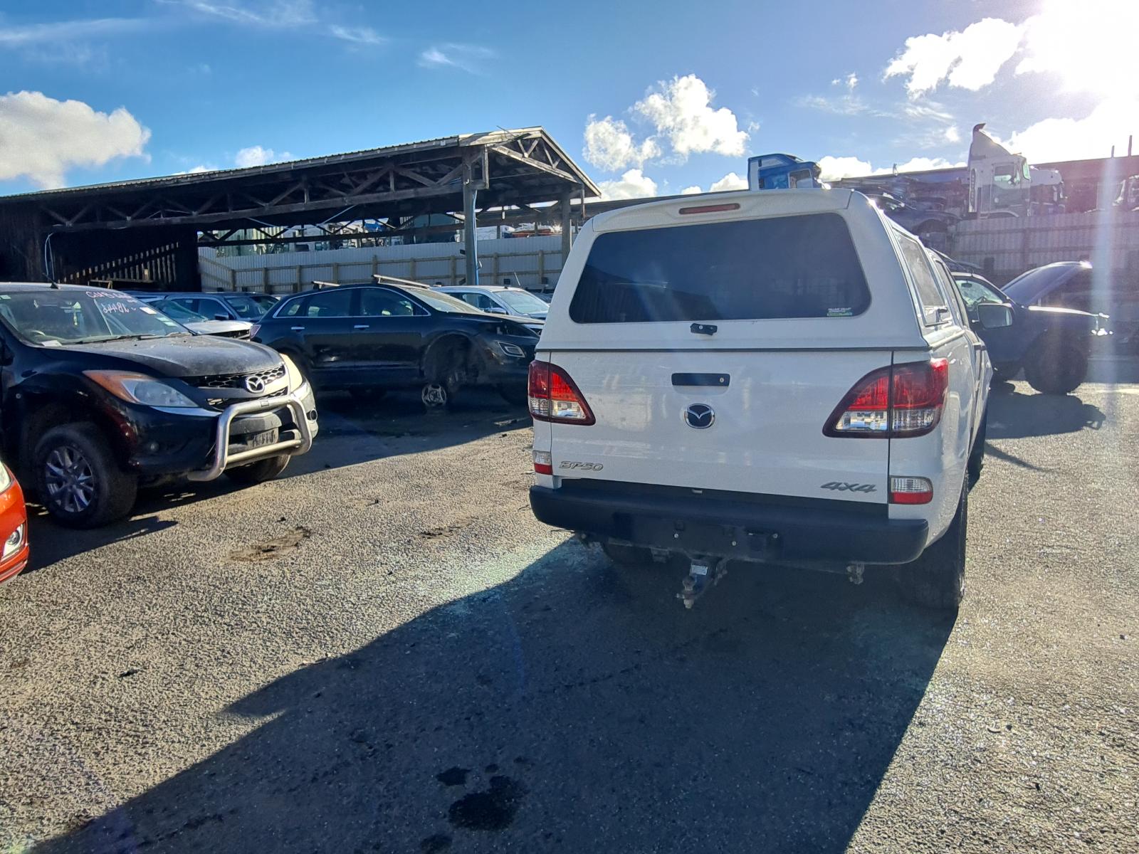 Mazda BT50 - UP 2011-Present