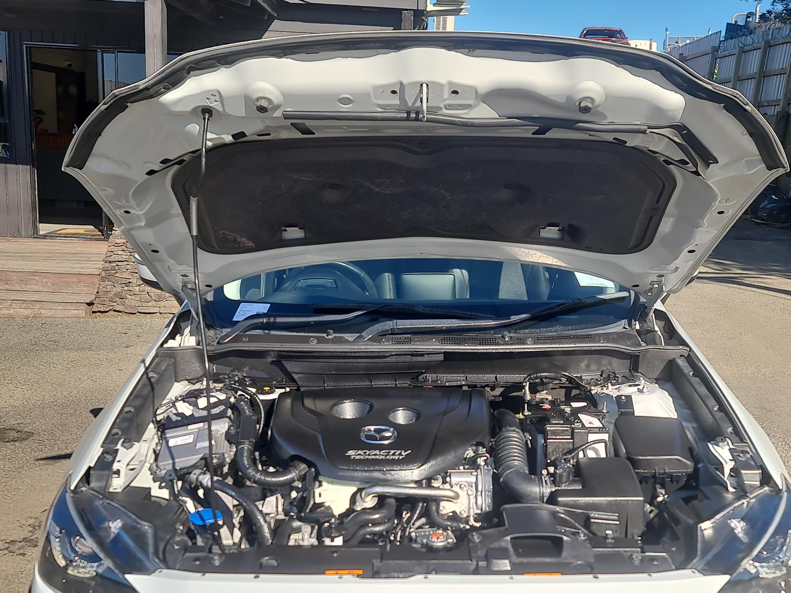 Mazda CX3 - DK 2015-Present