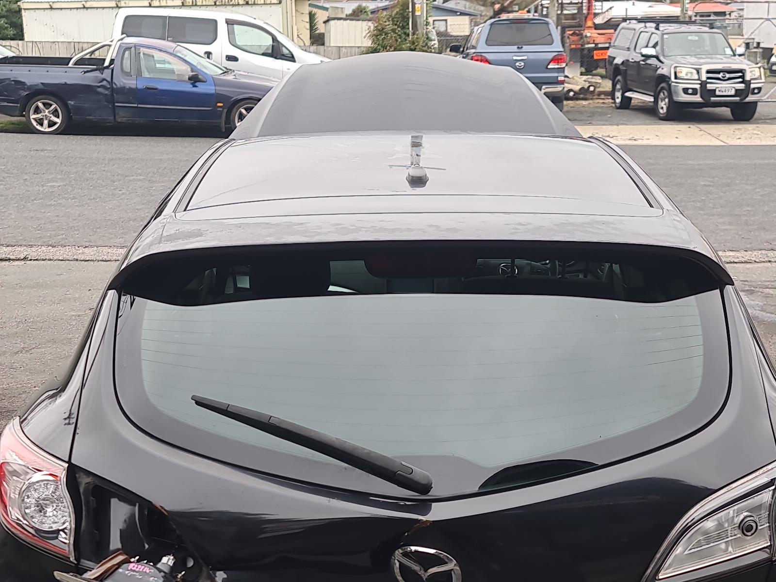 Mazda Axela - BL 2009-2013