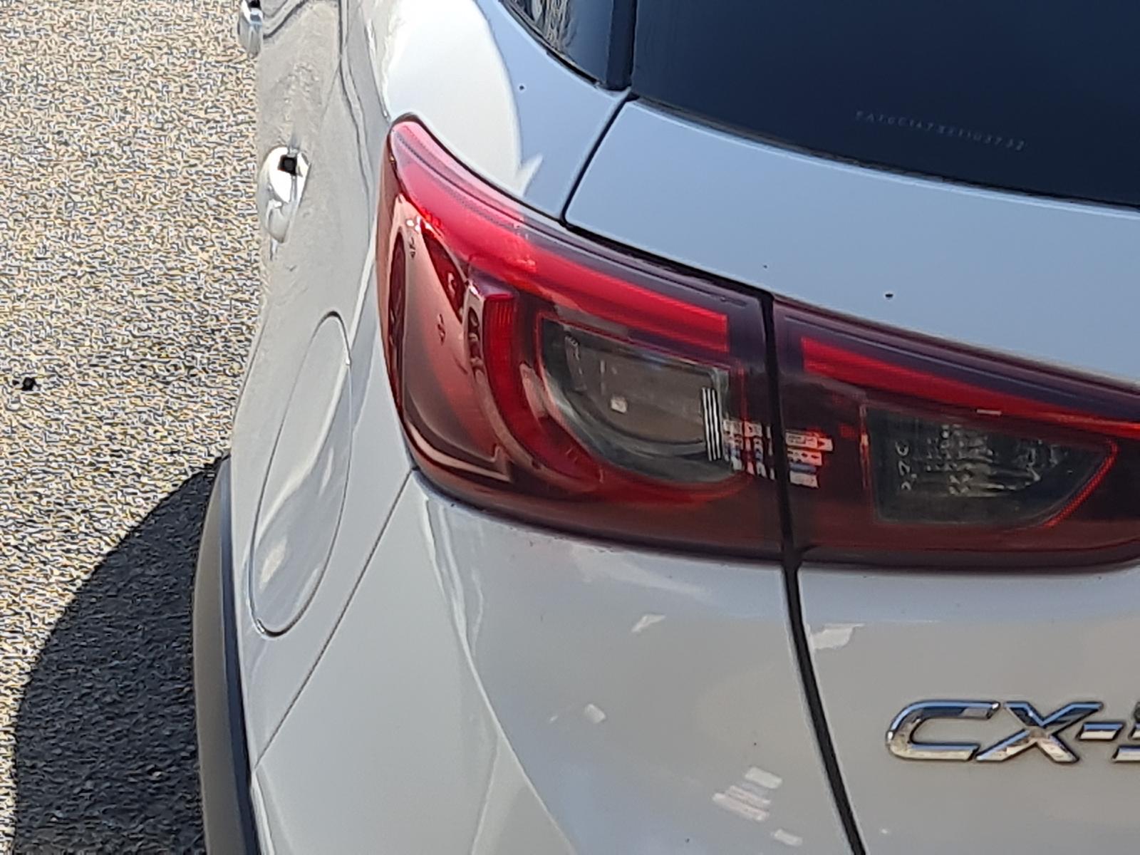 Mazda CX3 - DK 2015-Present