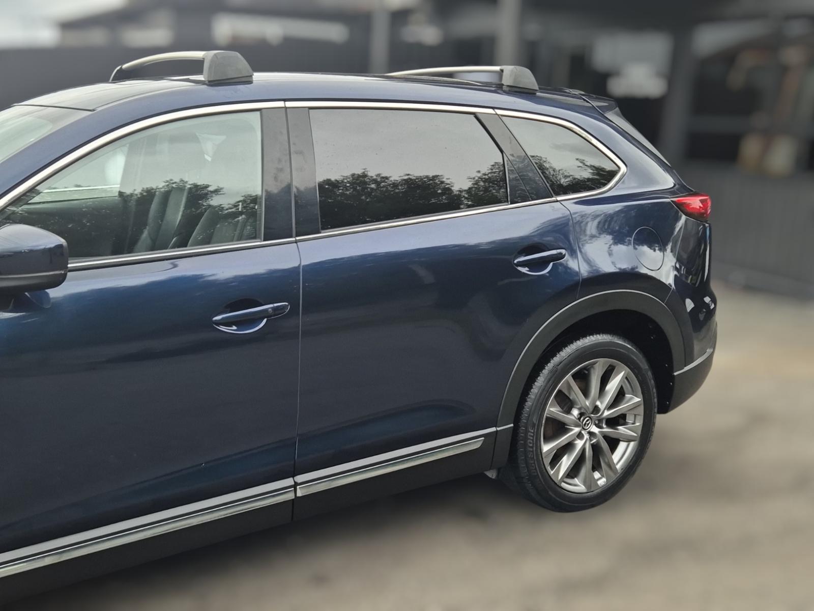 Mazda CX9 - TC 16-